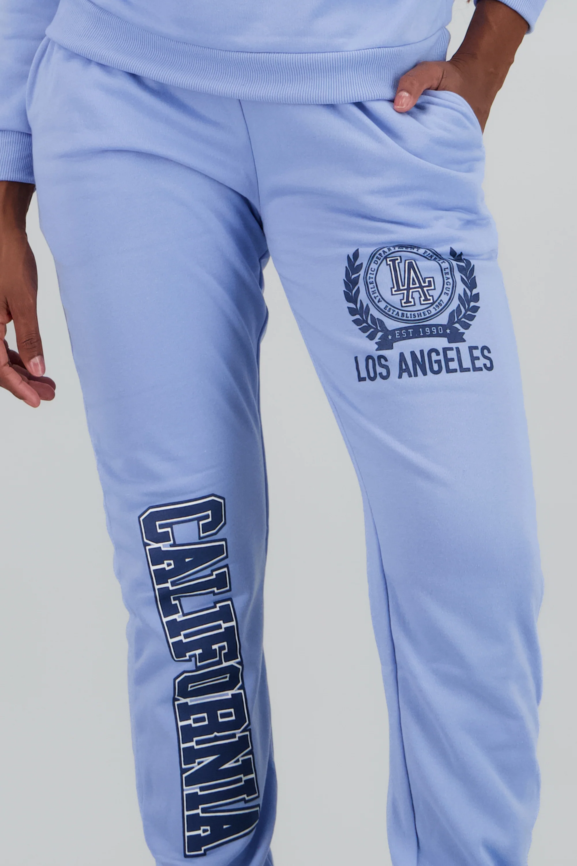 Jogger estampado california - Image 5