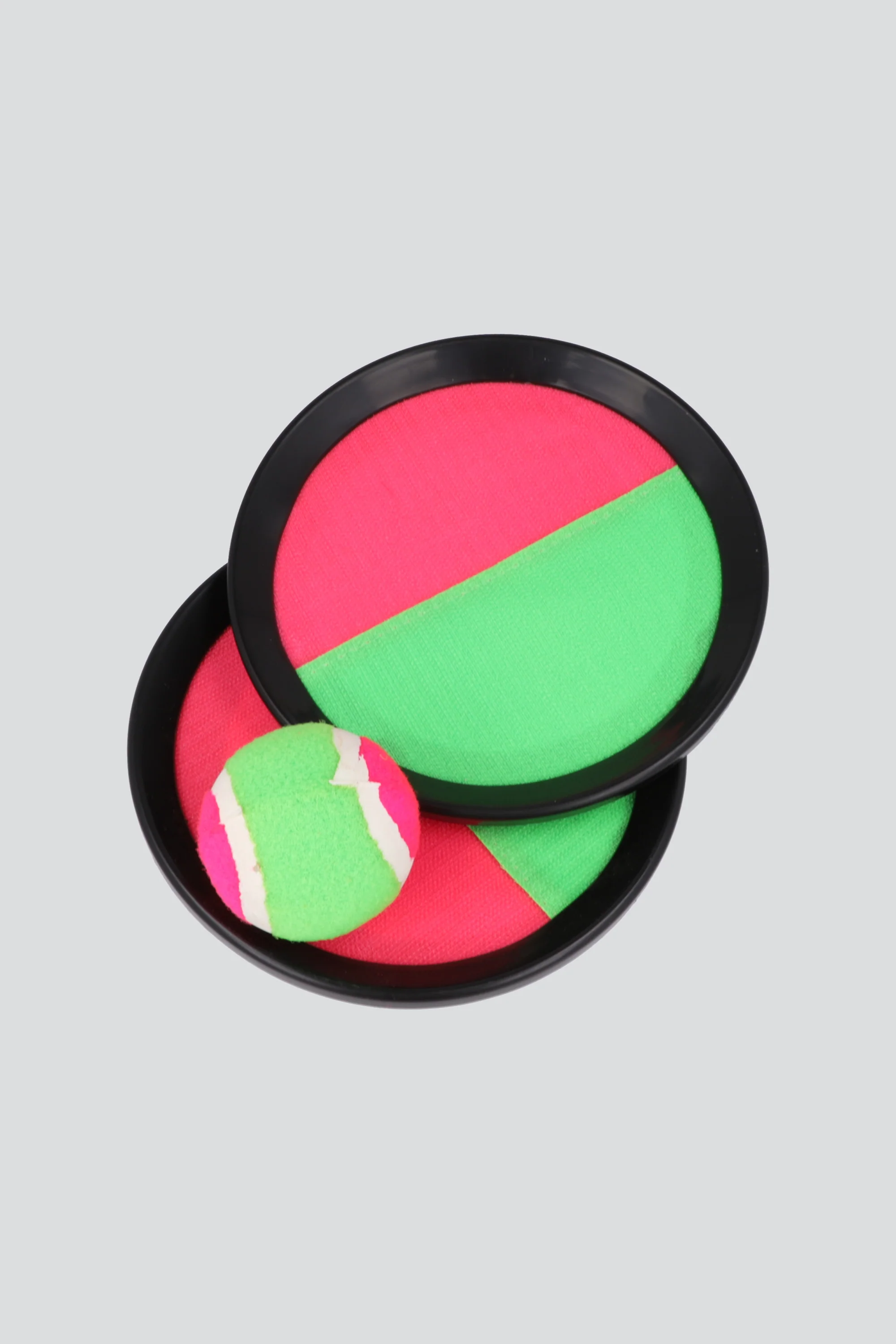 Juego pelota velcro