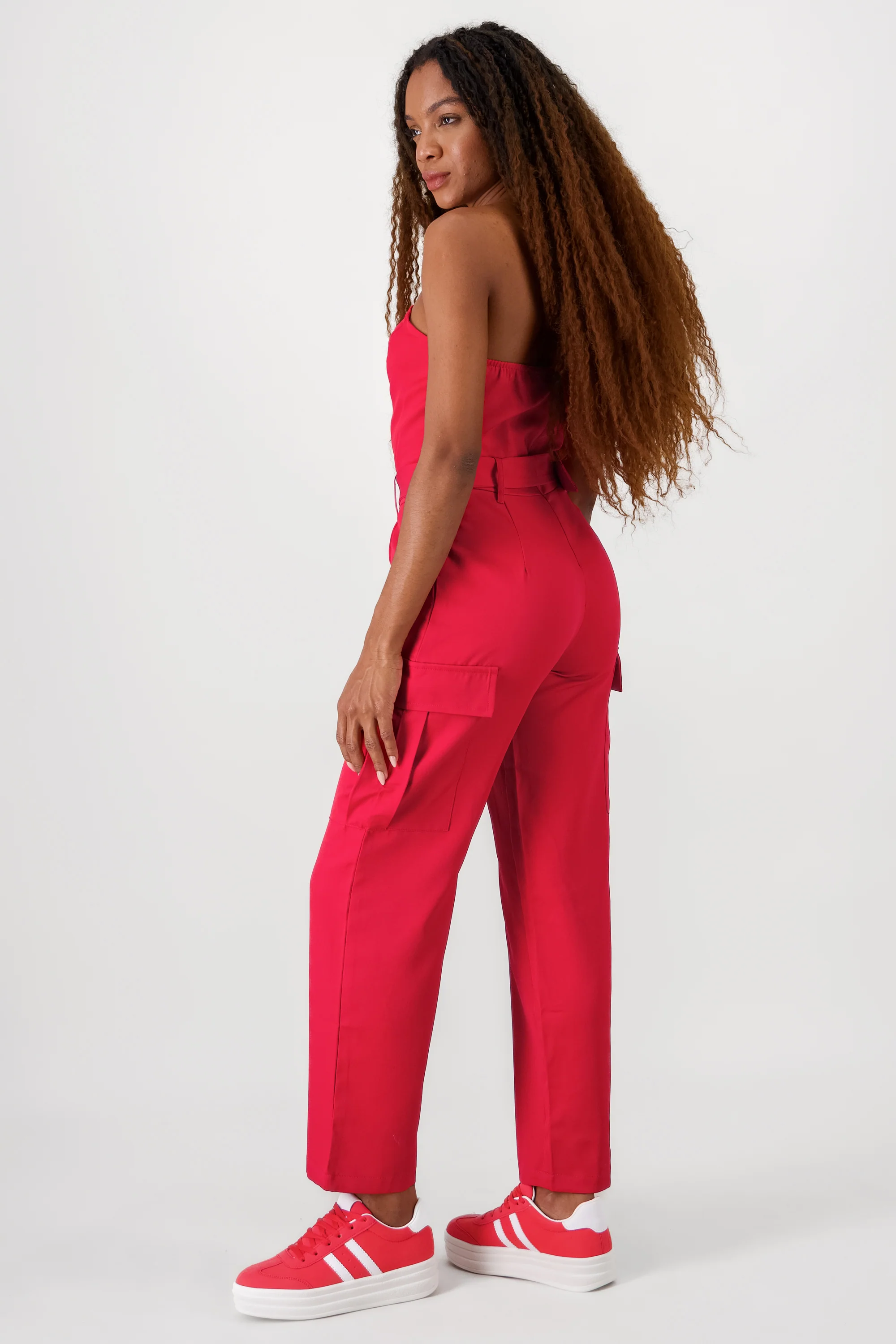 Jumpsuit cargo - Image 3