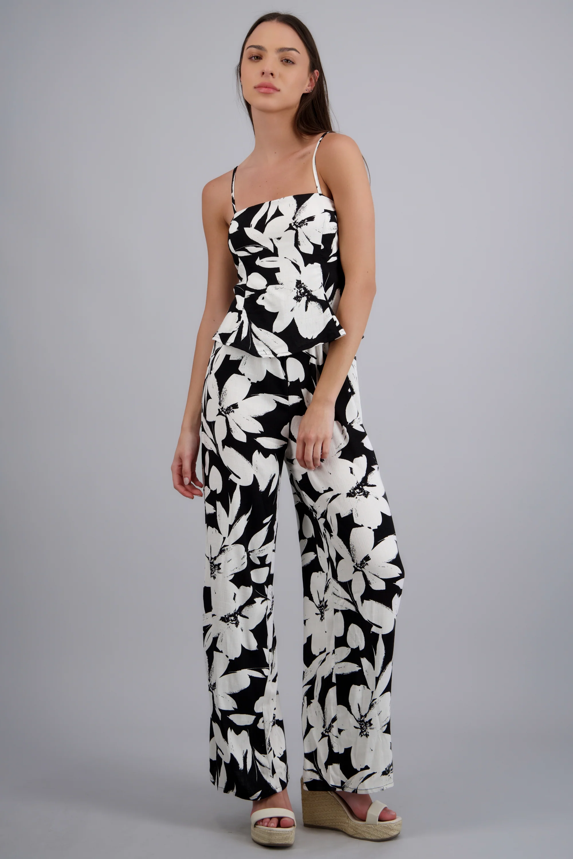 Jumpsuit estampado floral - Image 3