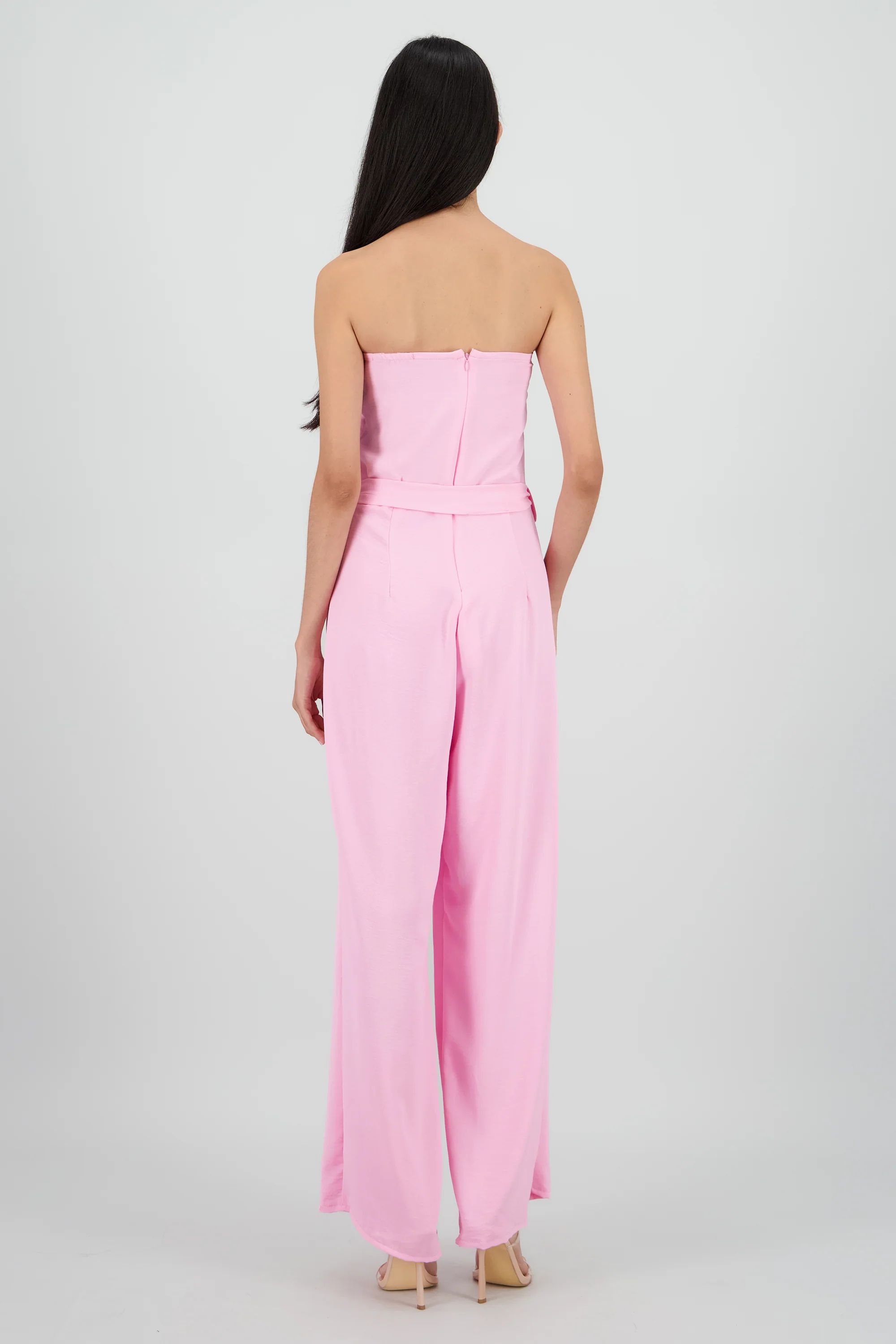 Jumpsuit strapless det lazo - Image 4