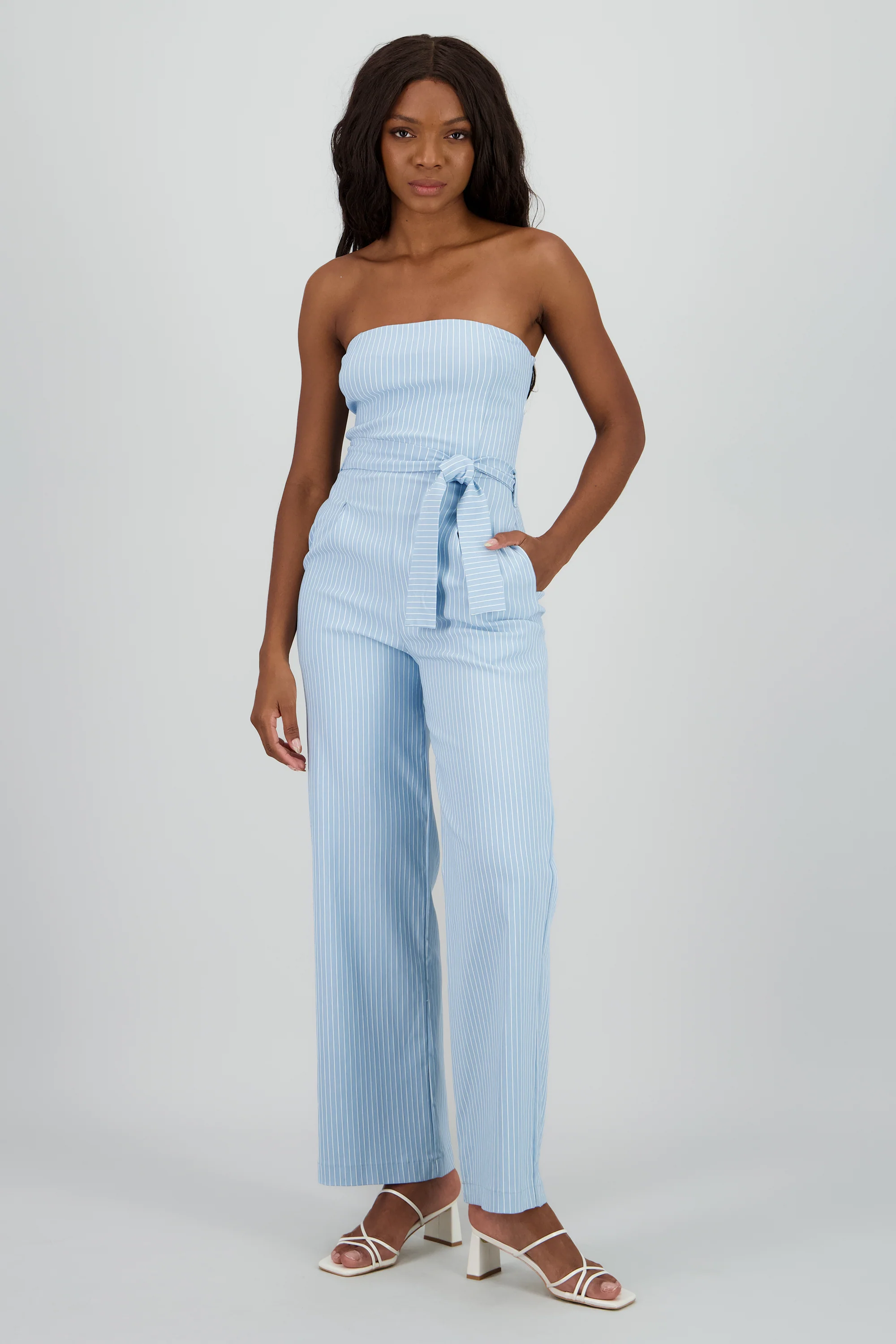 JUMPSUIT STRAPPLES RAYAS DET LASO