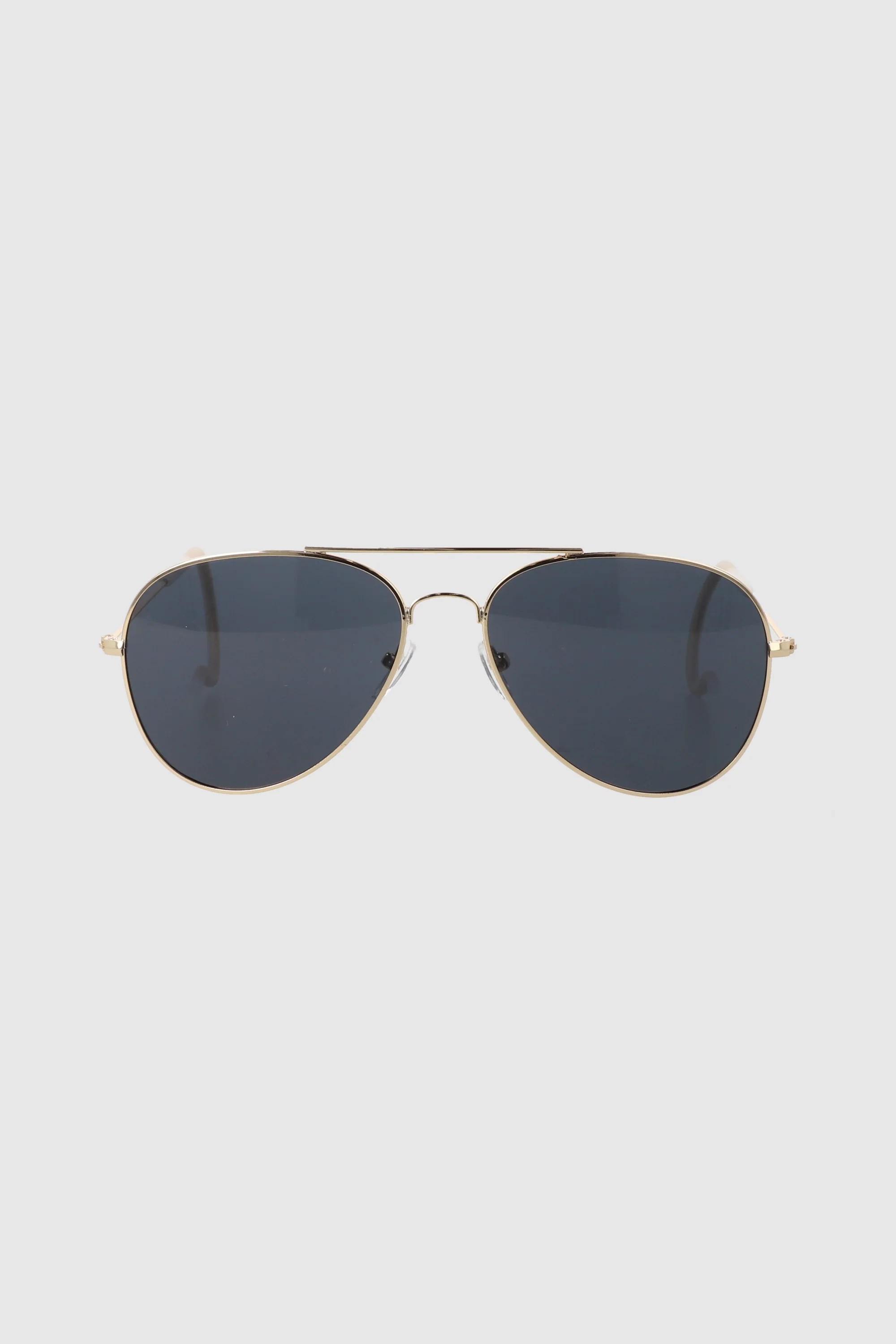 Lentes aviador con pata en circulo