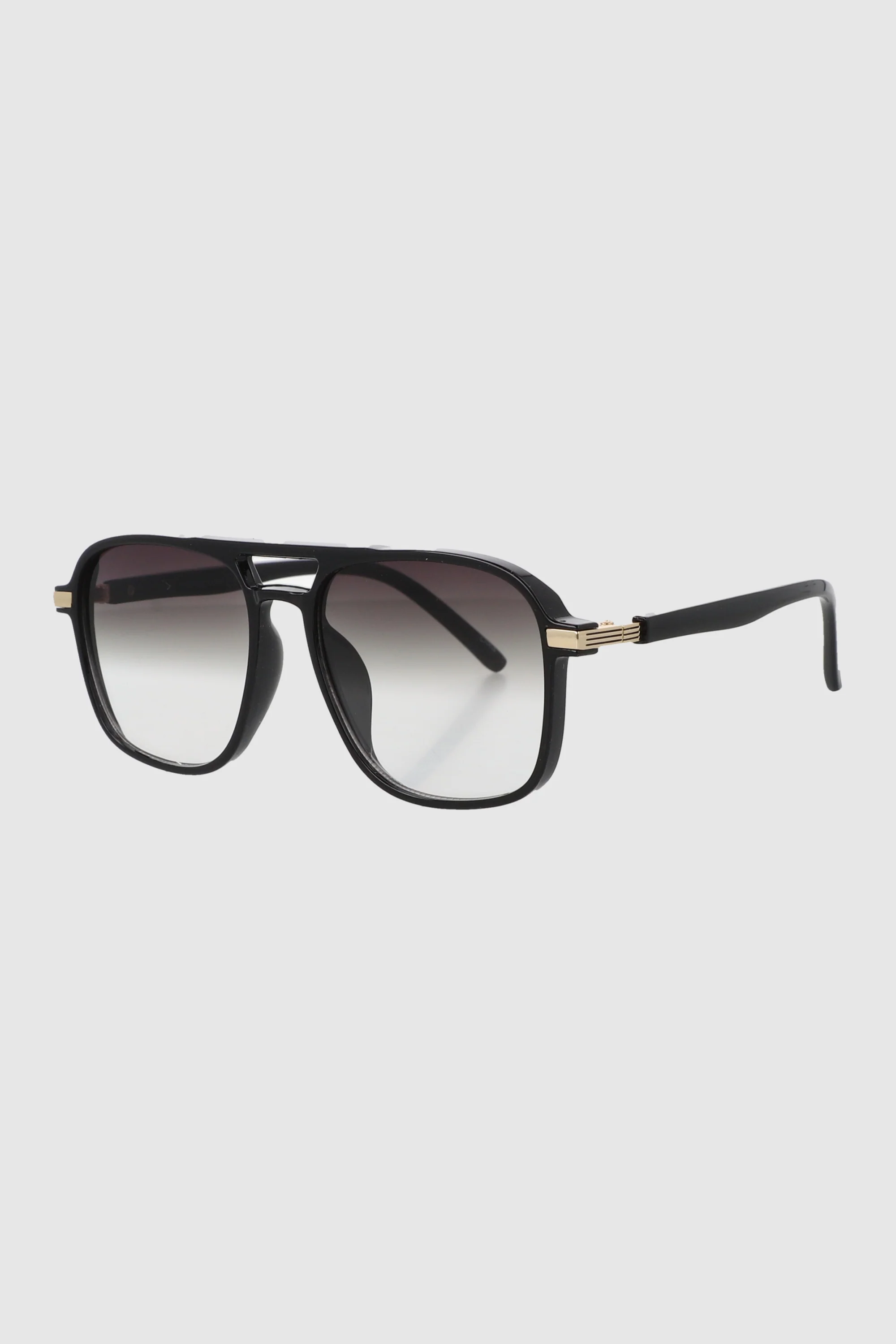 Lentes aviador rectangulo pasta - Image 2