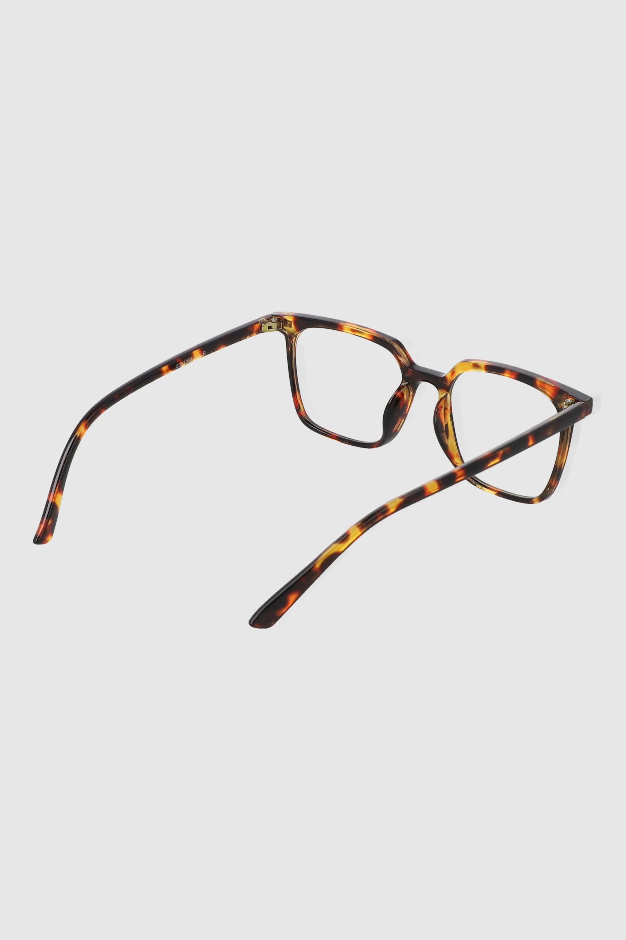 Lentes oversize marco acetato luz azul - Image 4