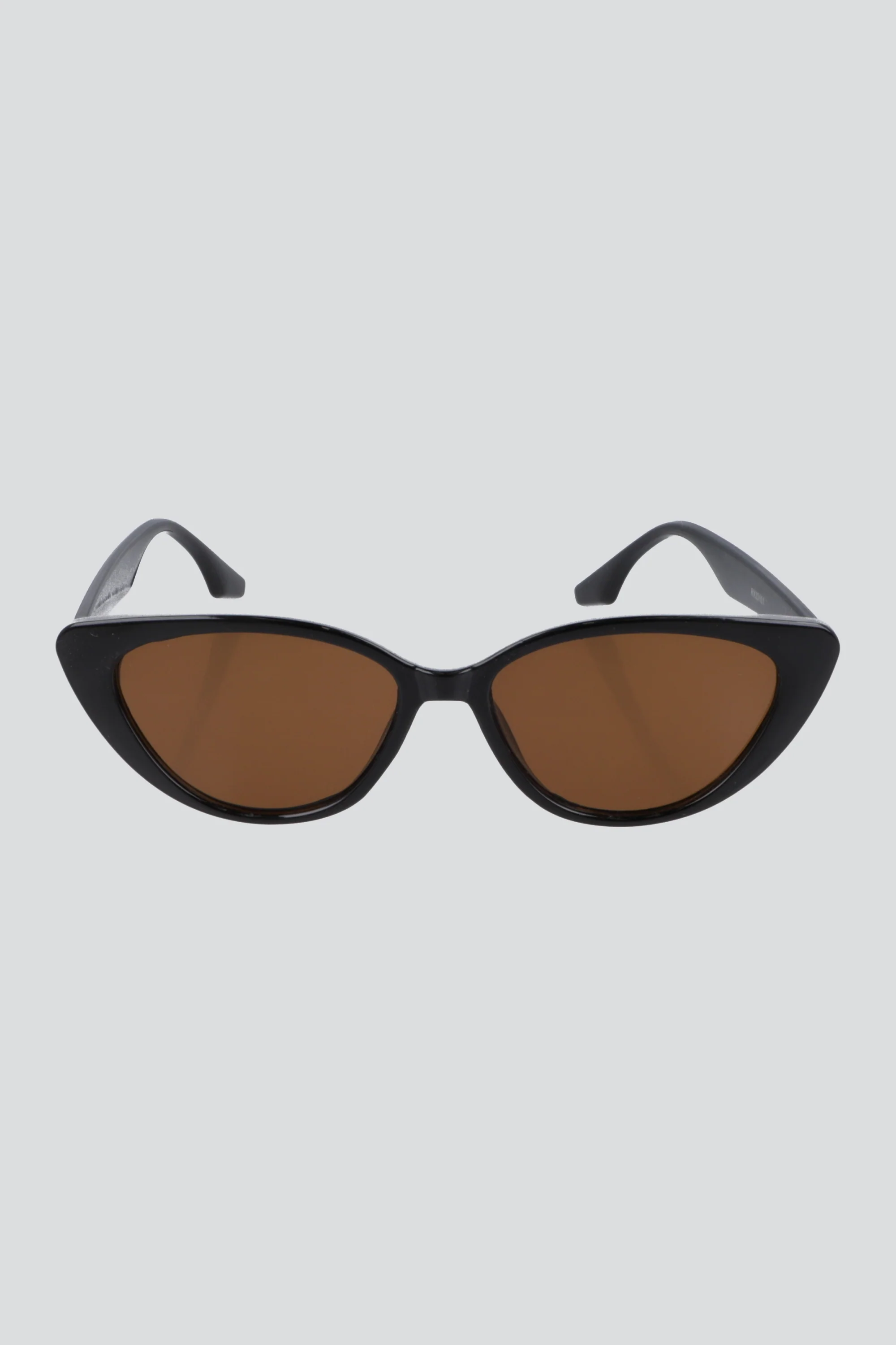 Lentes cat eye monocromaticos