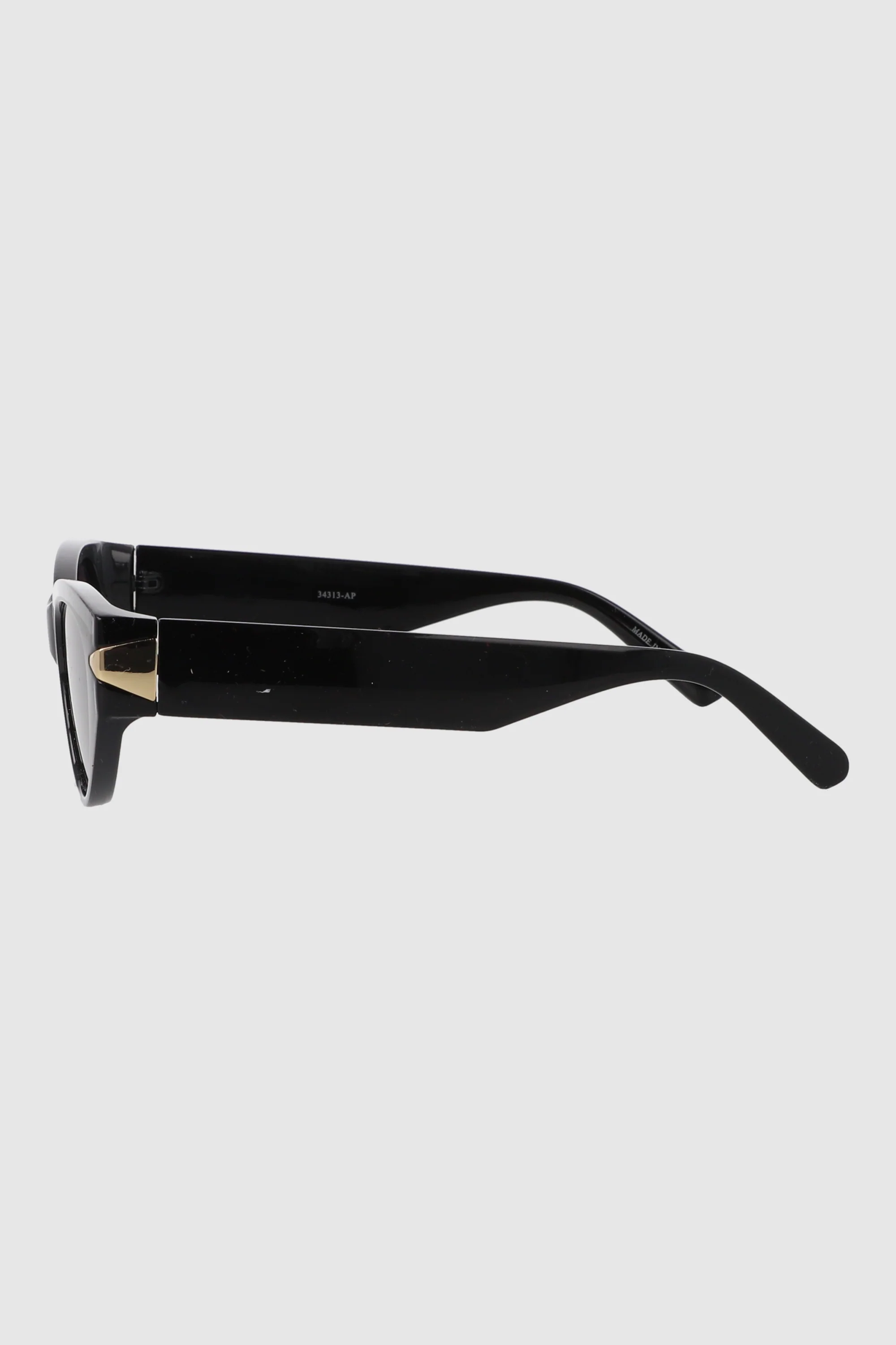 Lentes cateye detalle metal - Image 3