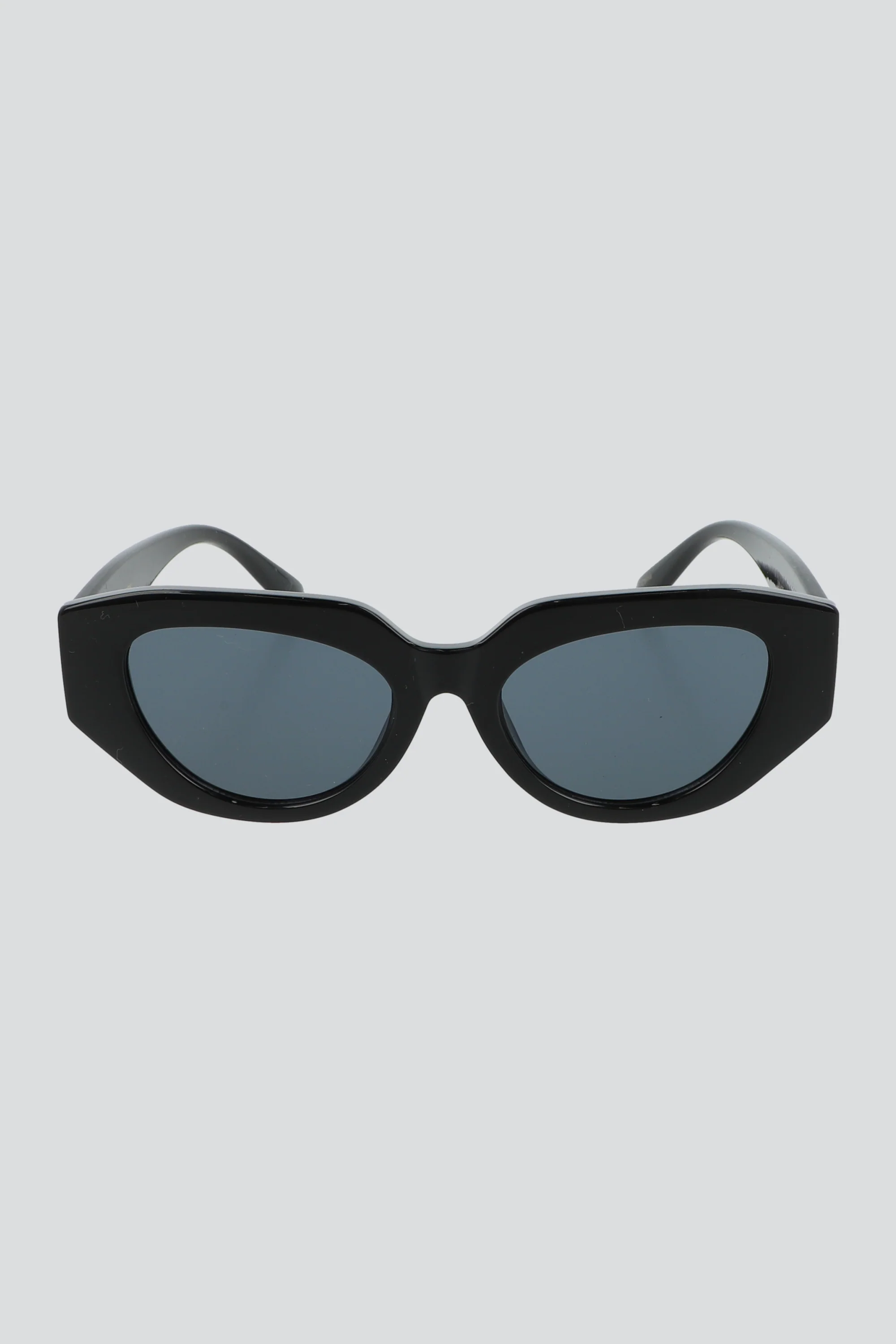 Lentes cateye gruesos