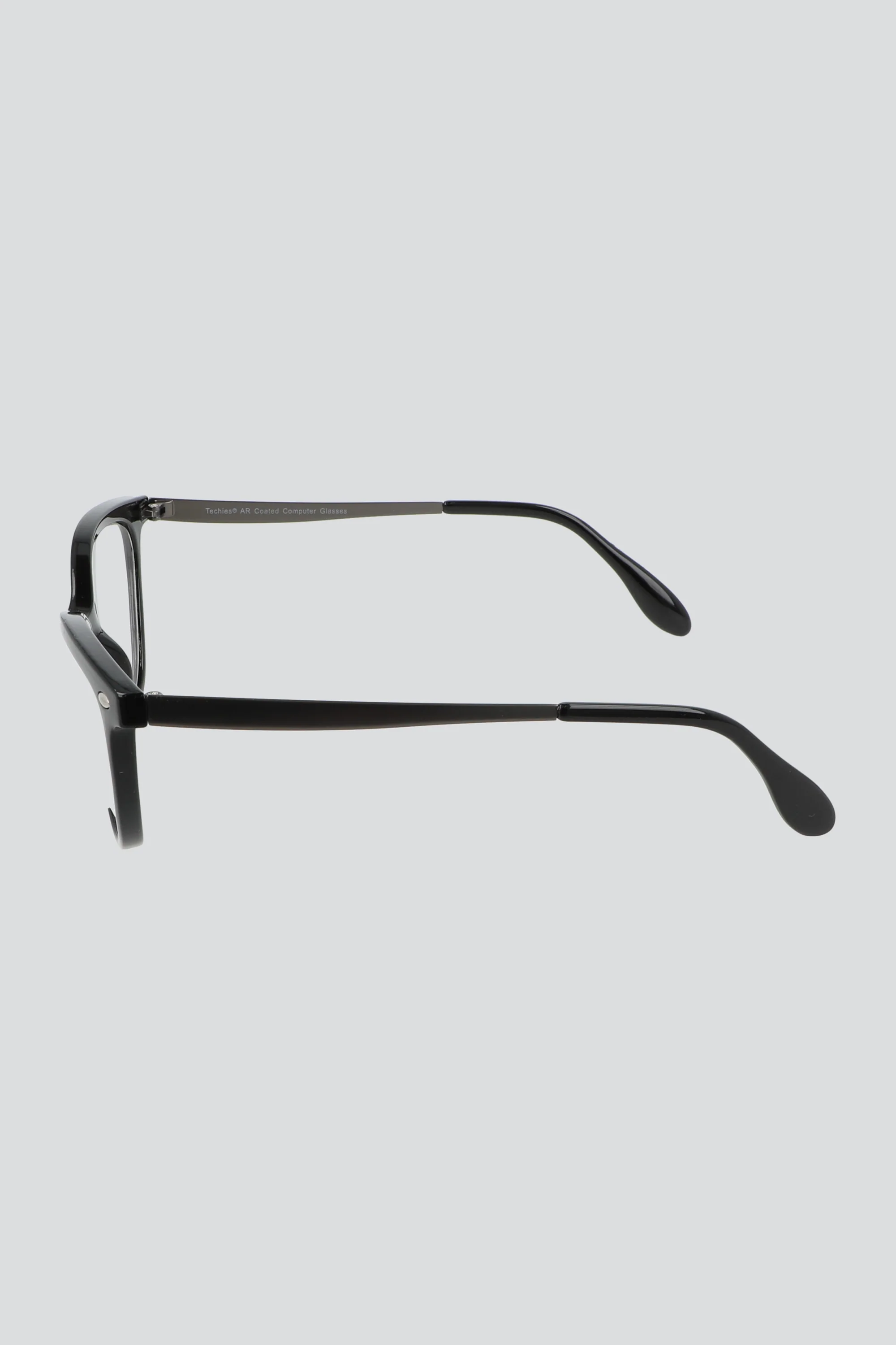 Lentes cateye marco grueso luz azul - Image 3