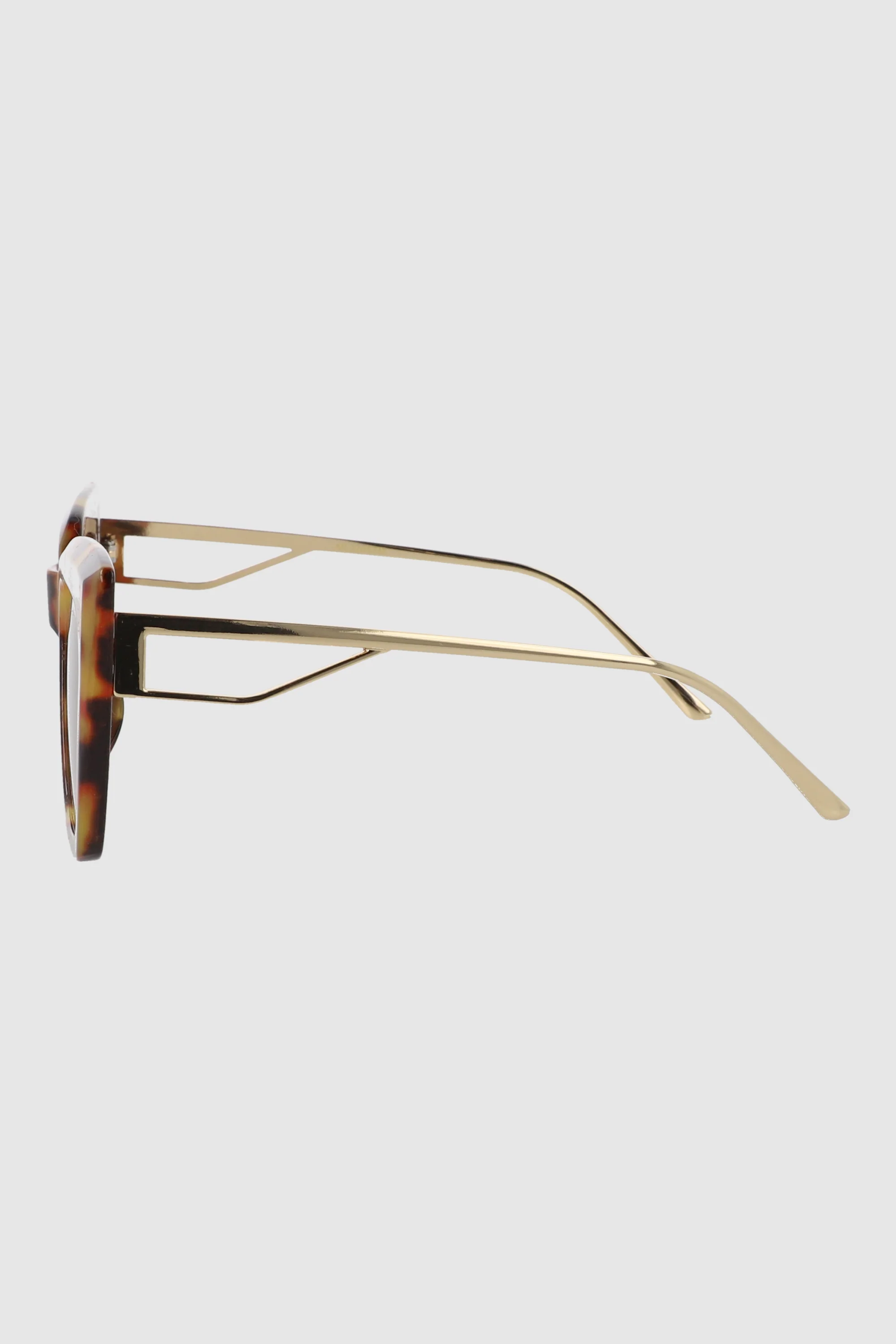 Lentes cateye oversize marco - Image 3