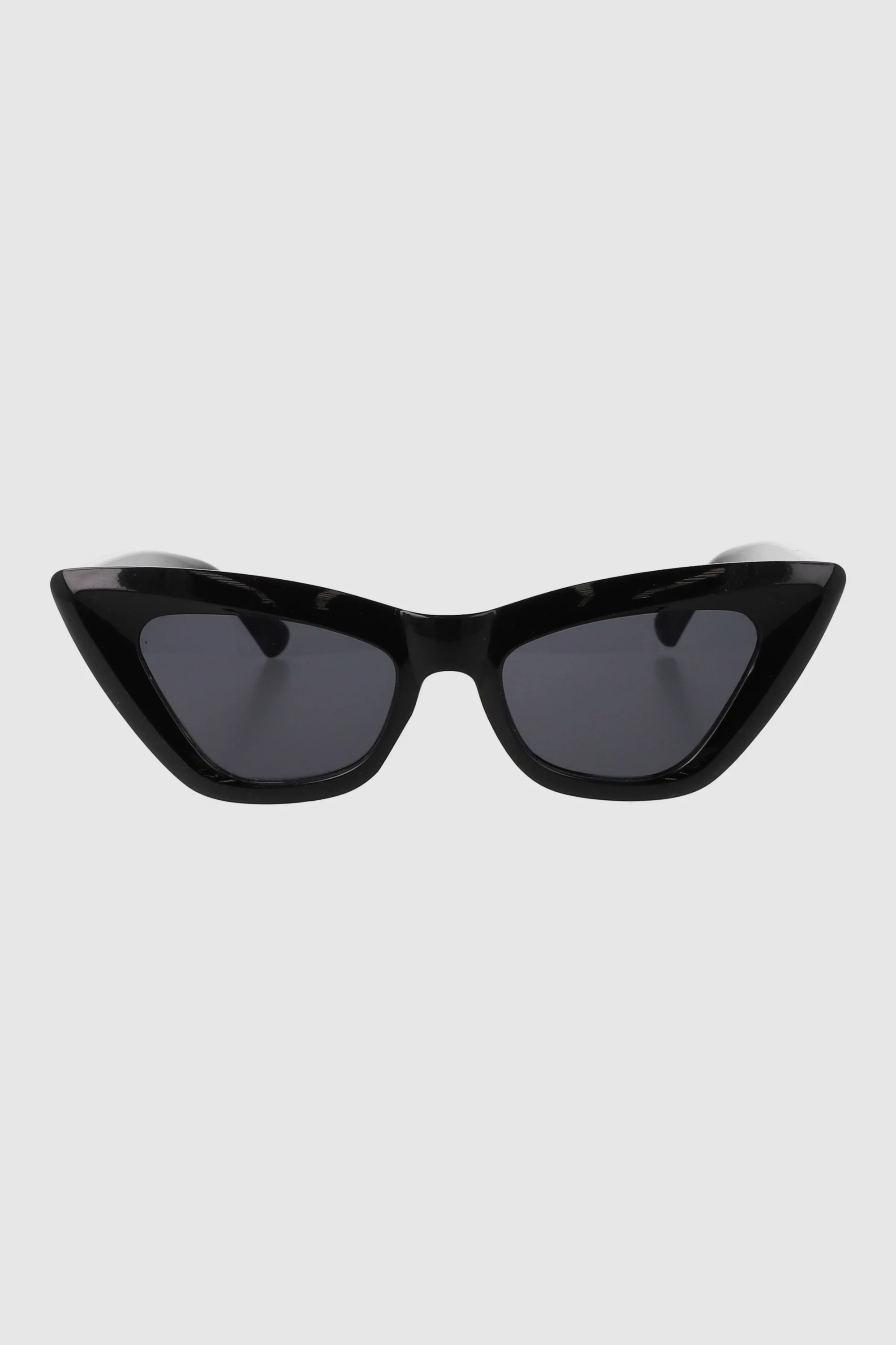 Lentes cateye puntiagudos