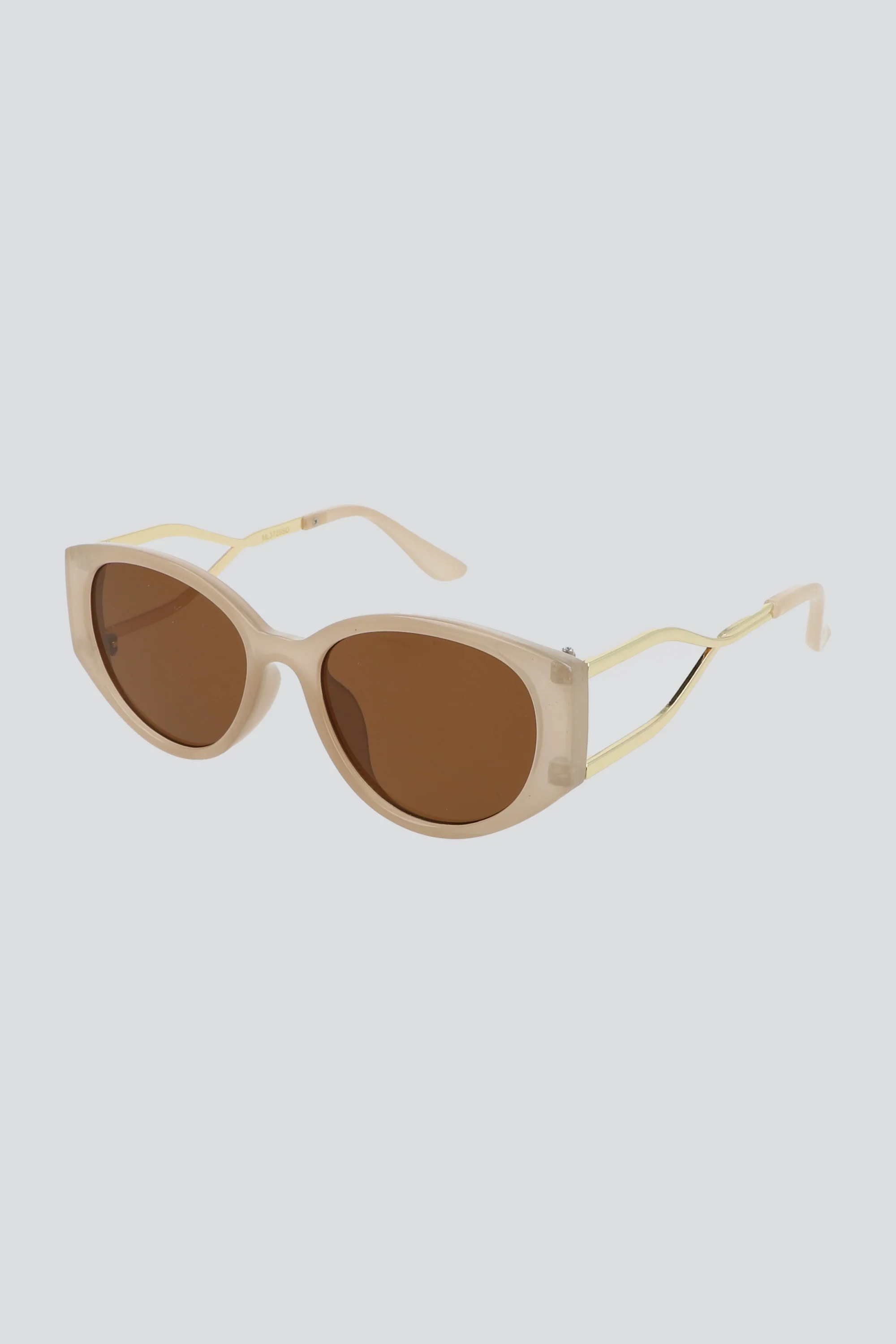 Lentes cateye semigruesos - Image 2