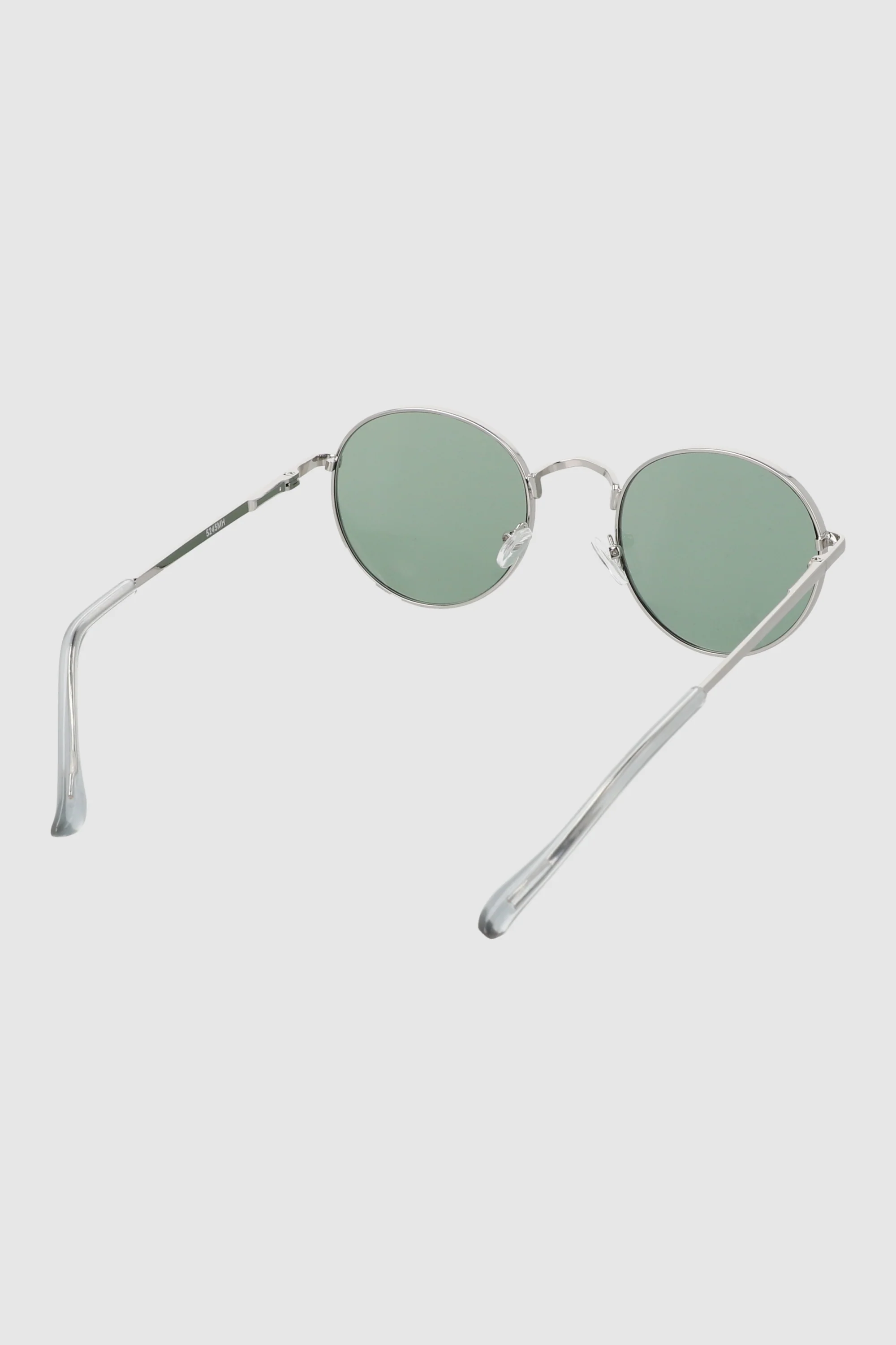 Lentes circulo color metal - Image 4