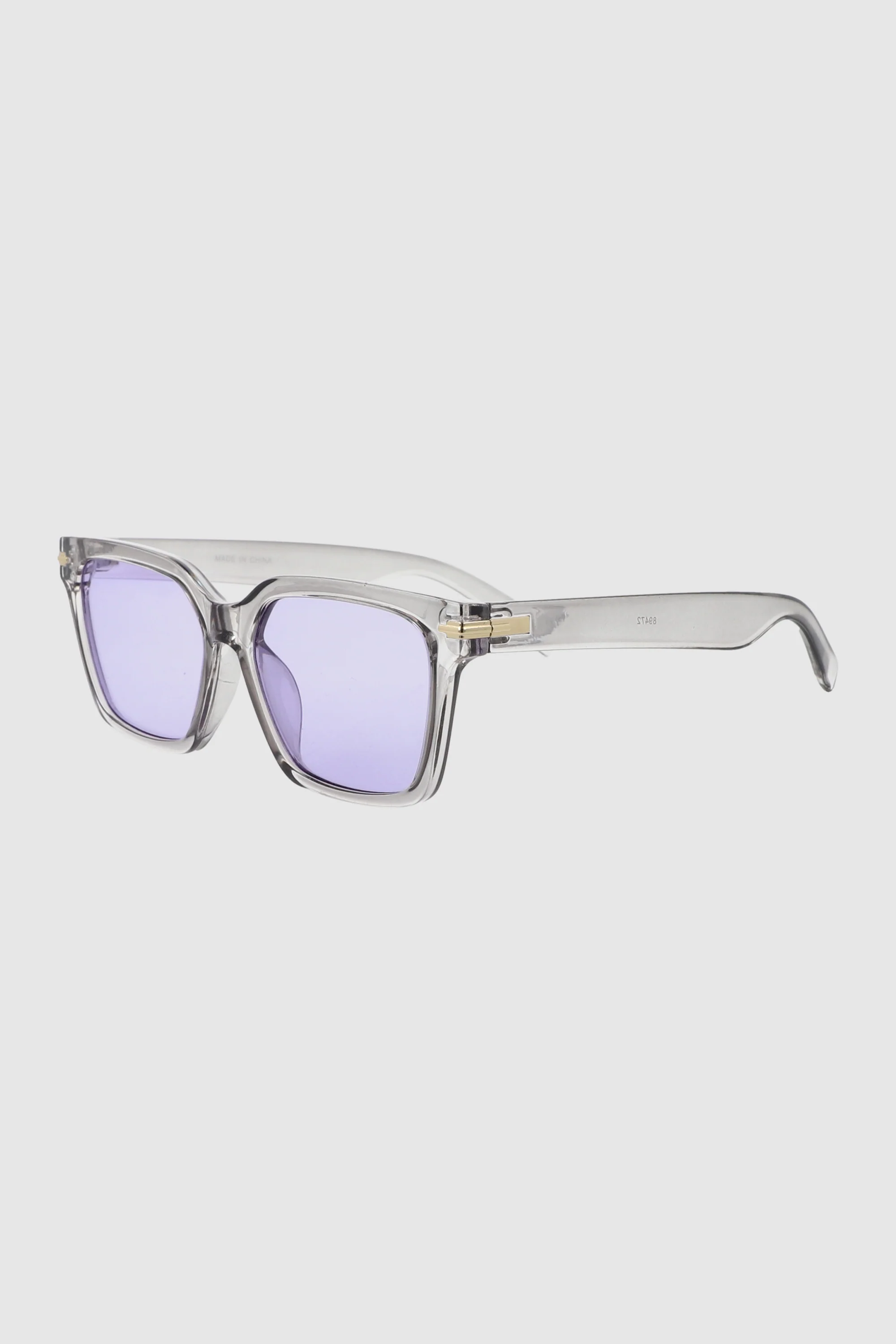 Lentes clasicos cuadrados - Image 2