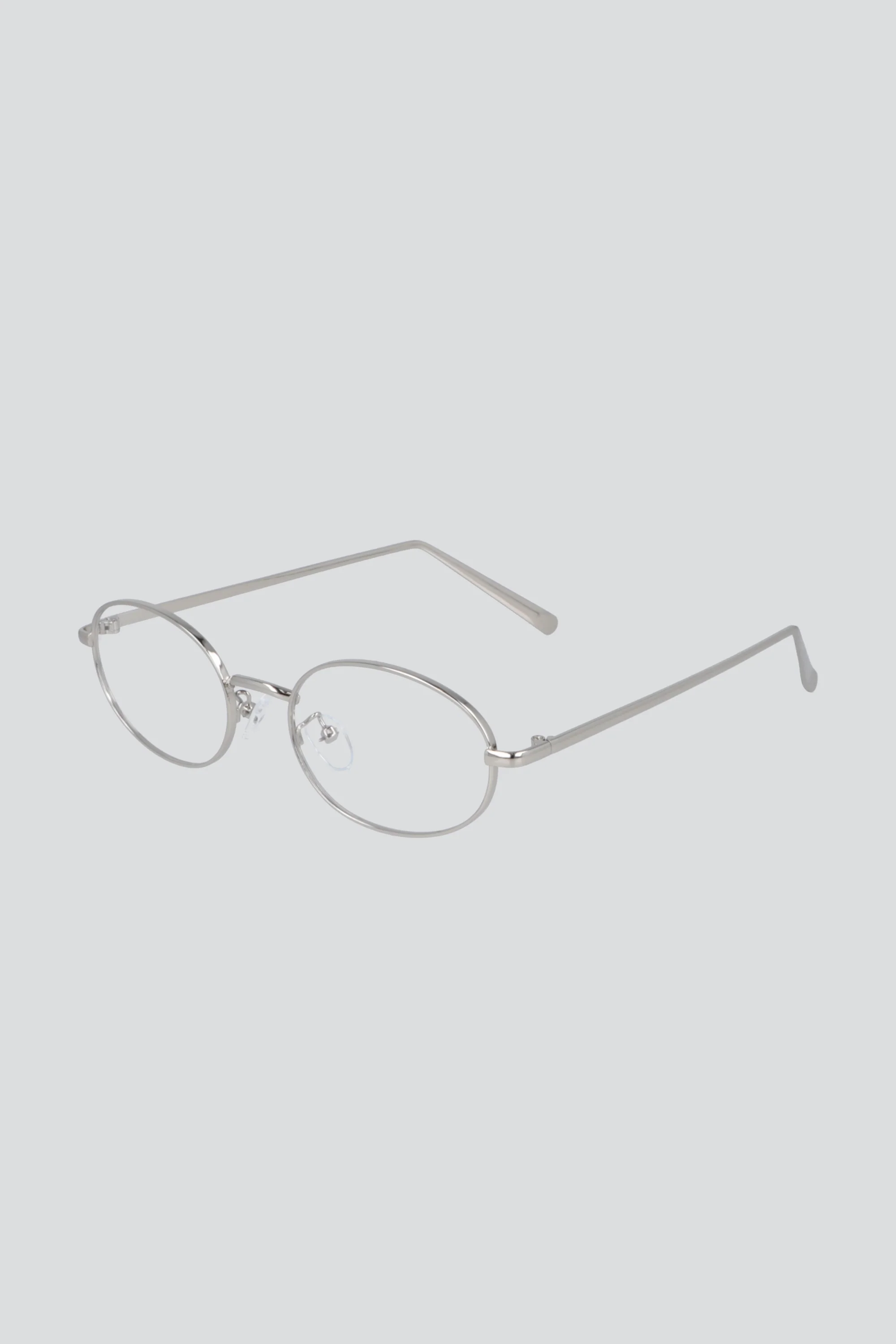 Lentes ovalados delgados luz azul - Image 2