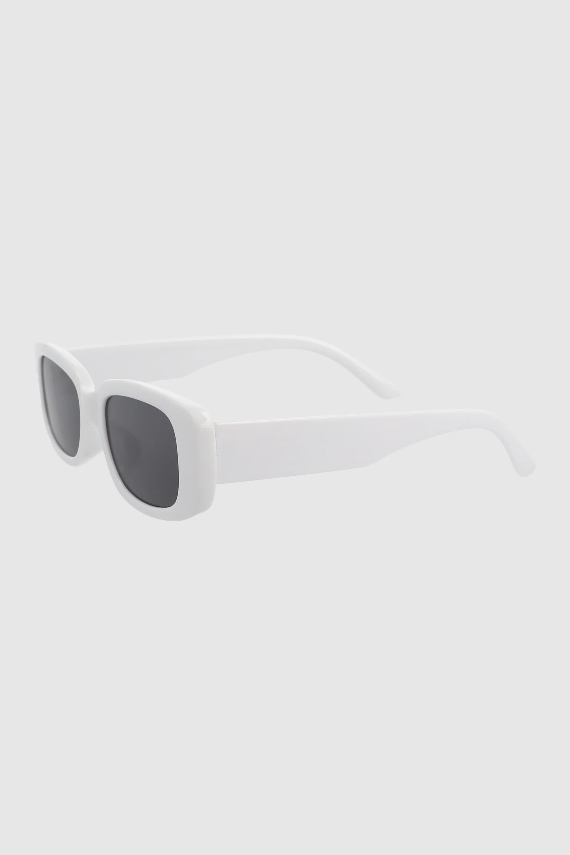 Lentes Cuadrados Acrilíco Liso Monocolor - Image 2