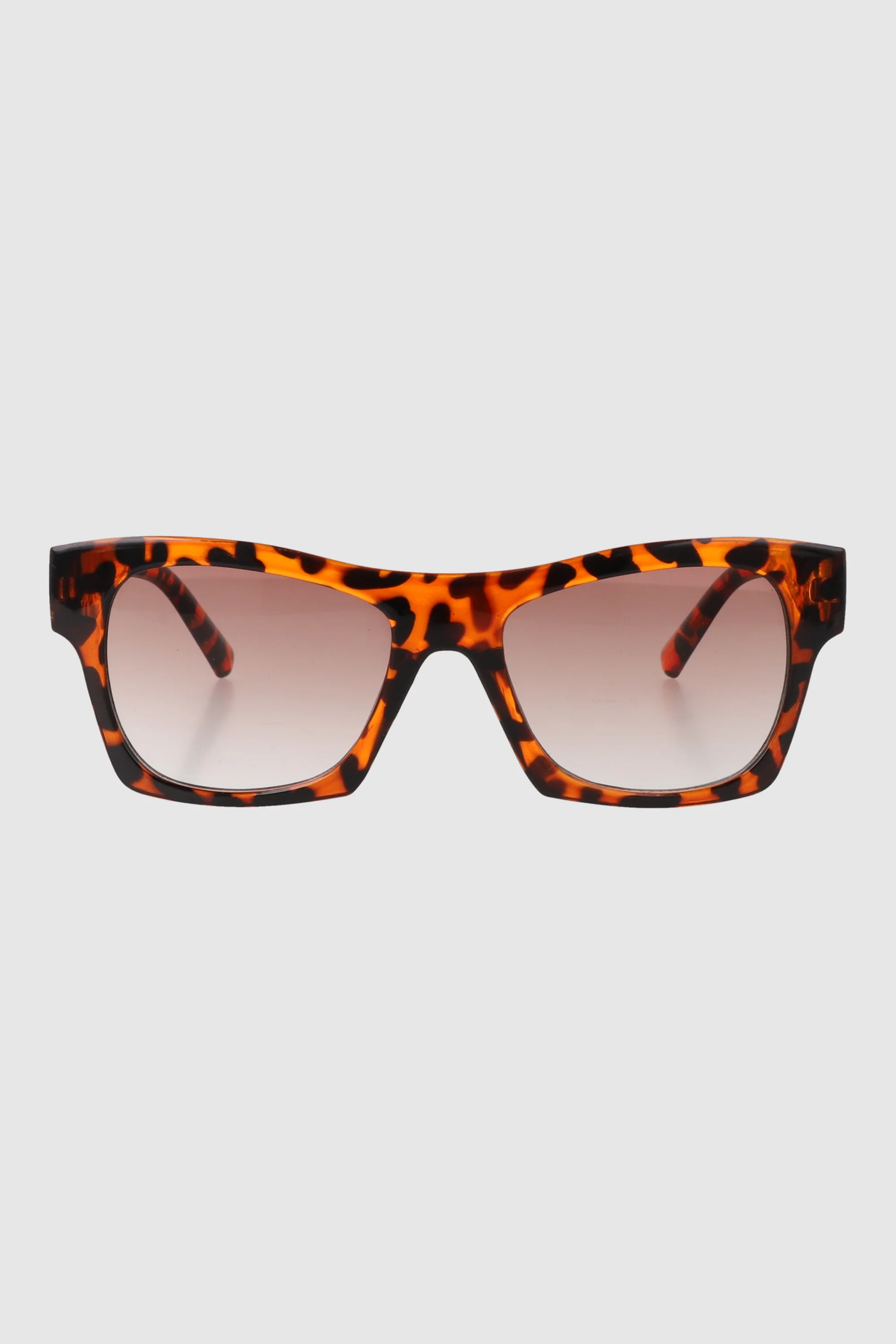 Lentes cuadrados sencillos