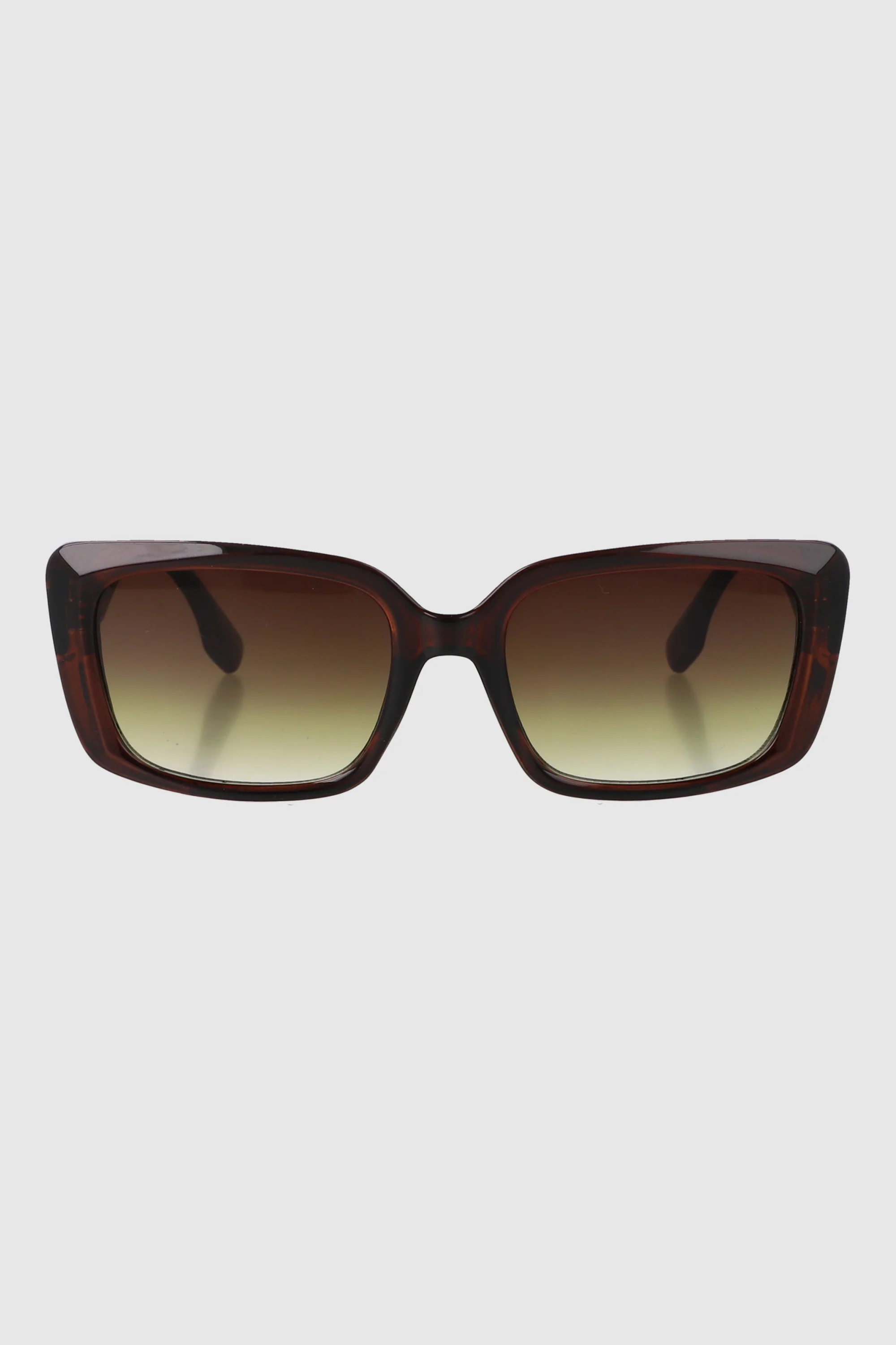 Lentes de pasta cuadrados