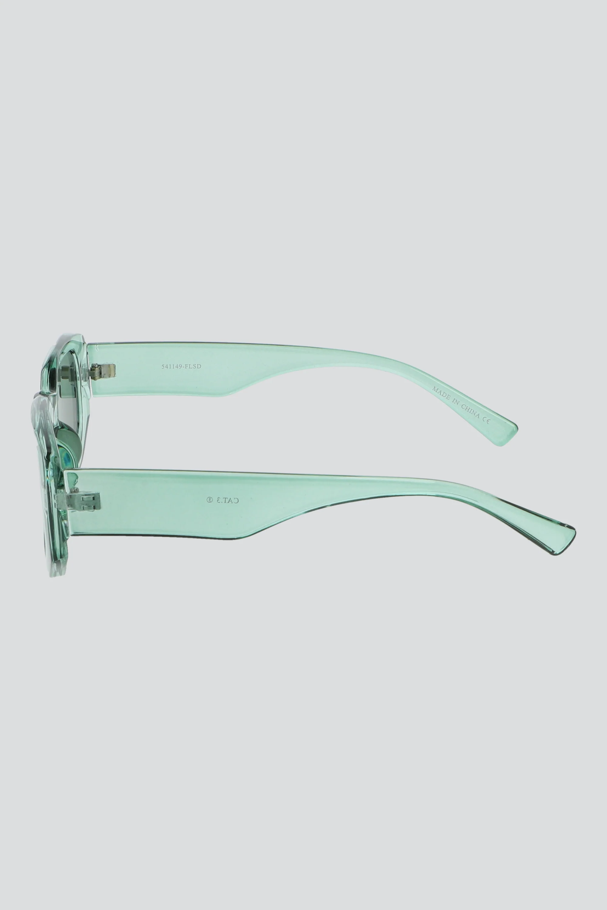 Lentes de sol cuadrados - Image 3