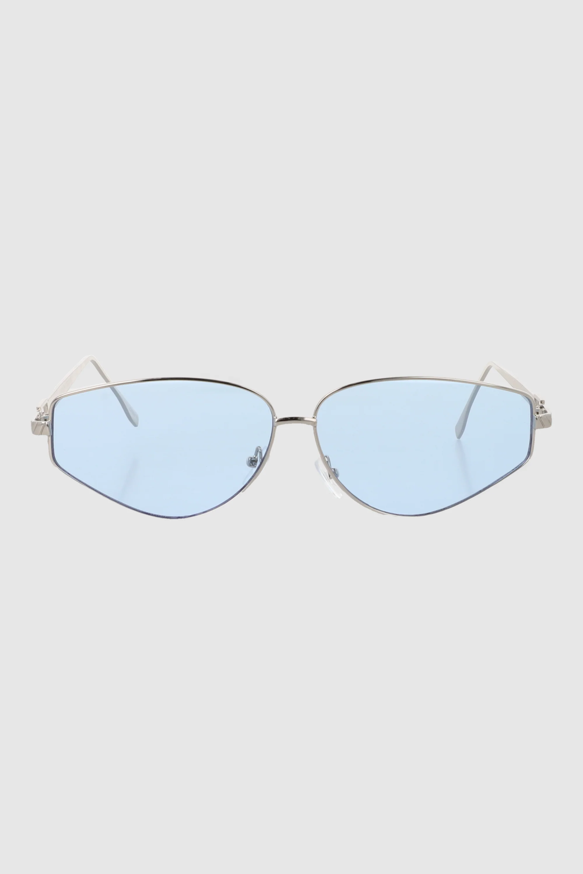 Lentes geometricos cateye