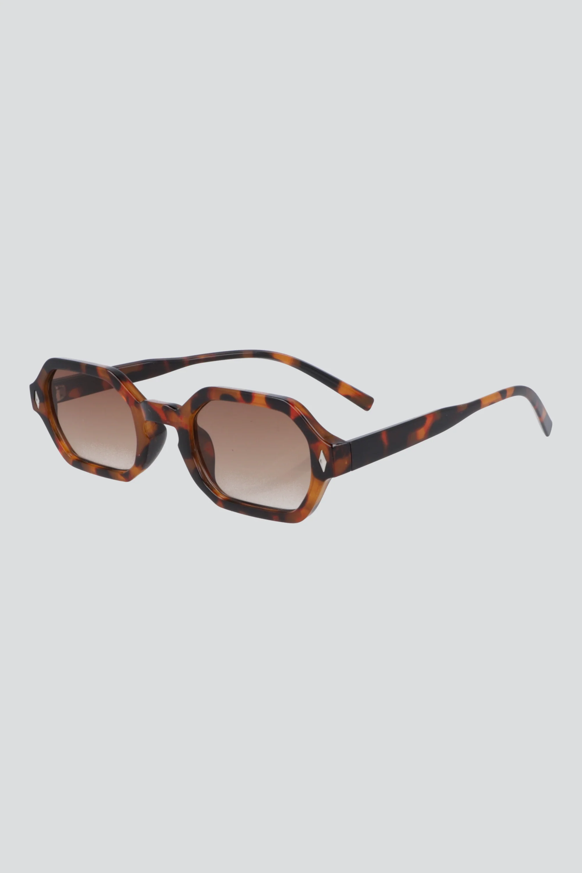 Lentes hexagonal carey - Image 2