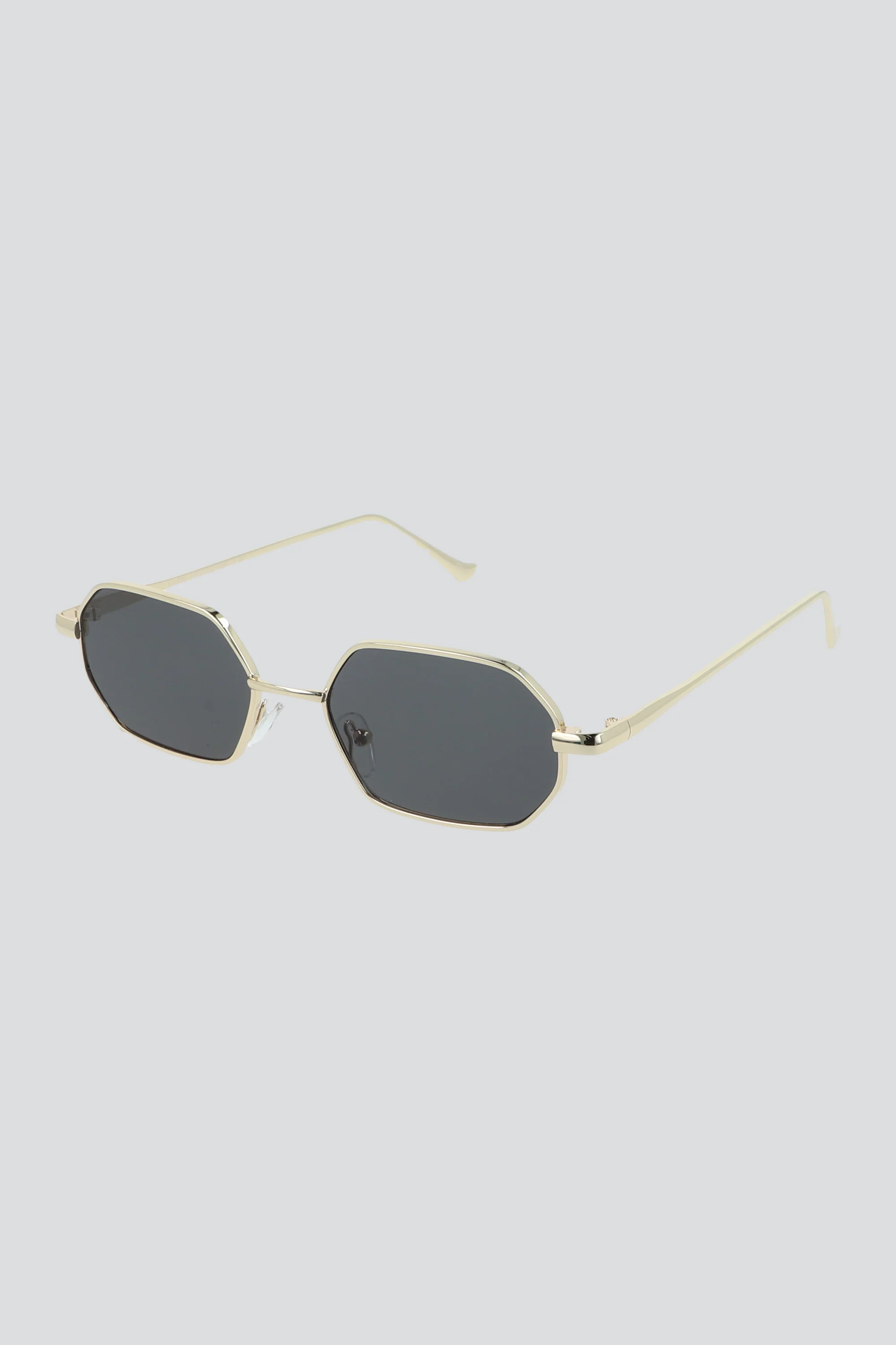 Lentes oscuros semiredondos - Image 2