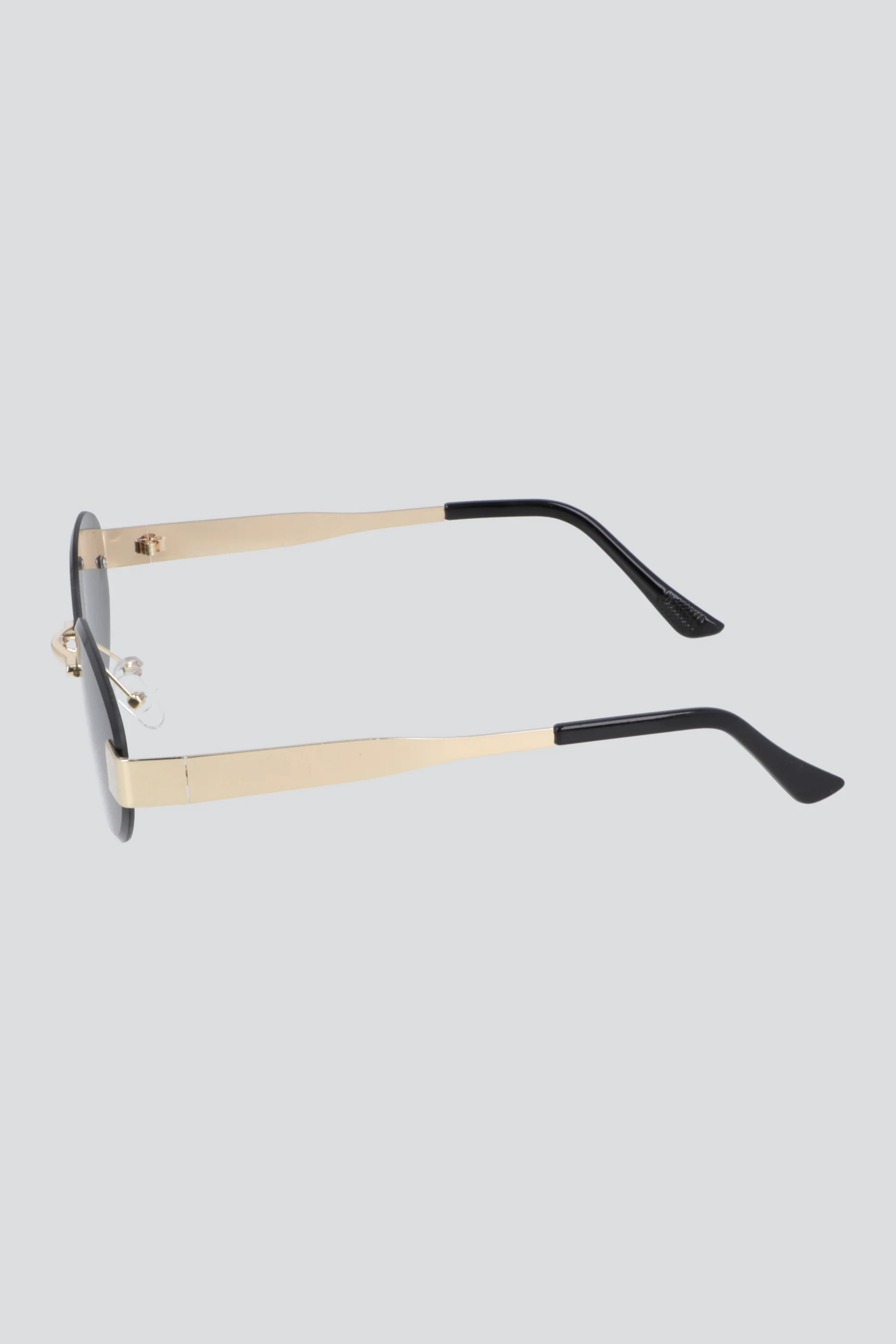 Lentes ovalados rimeless - Image 3