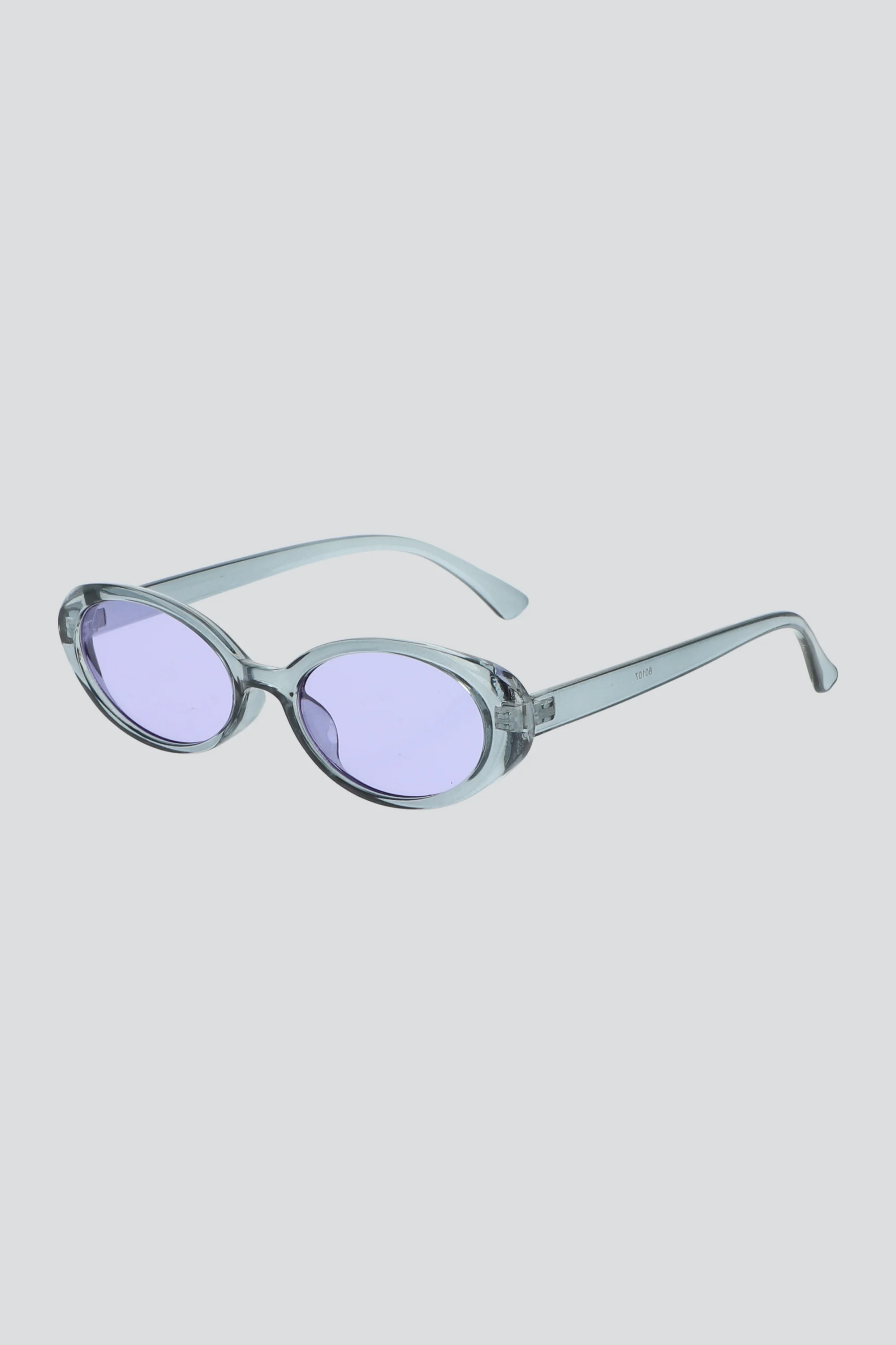 Lentes ovalo retro colores - Image 2
