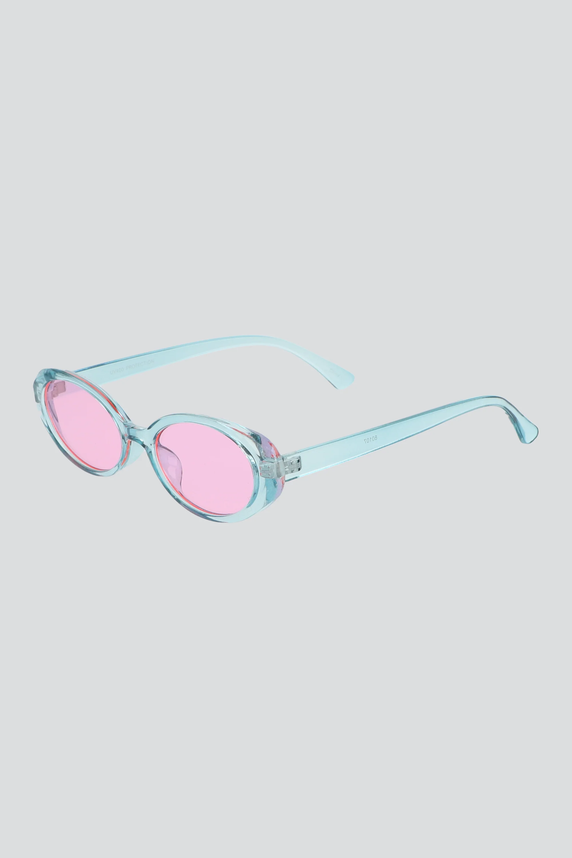 Lentes ovalo retro colores - Image 2