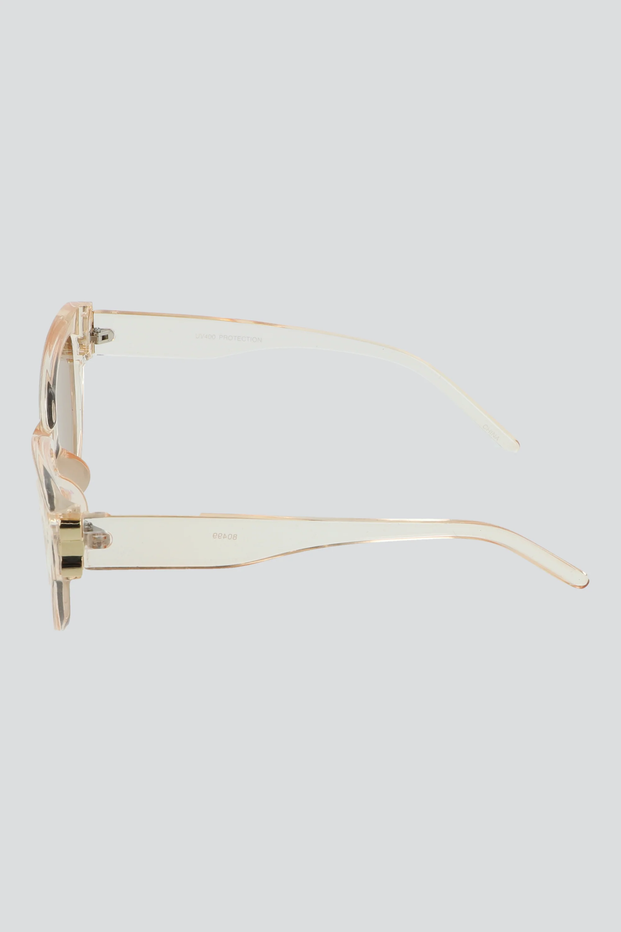 Lentes oversize cateye - Image 3