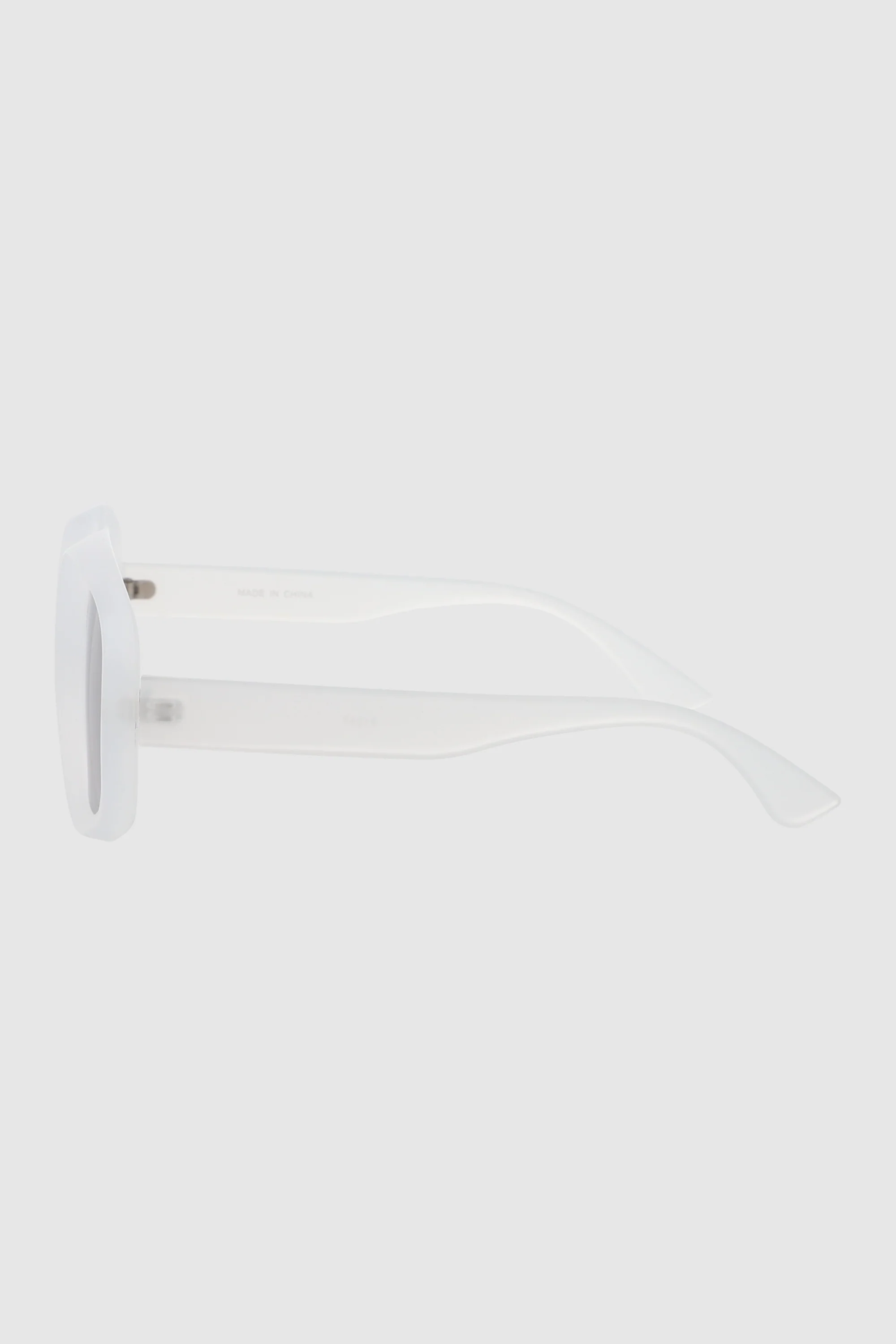 Lentes oversize geometricos - Image 3