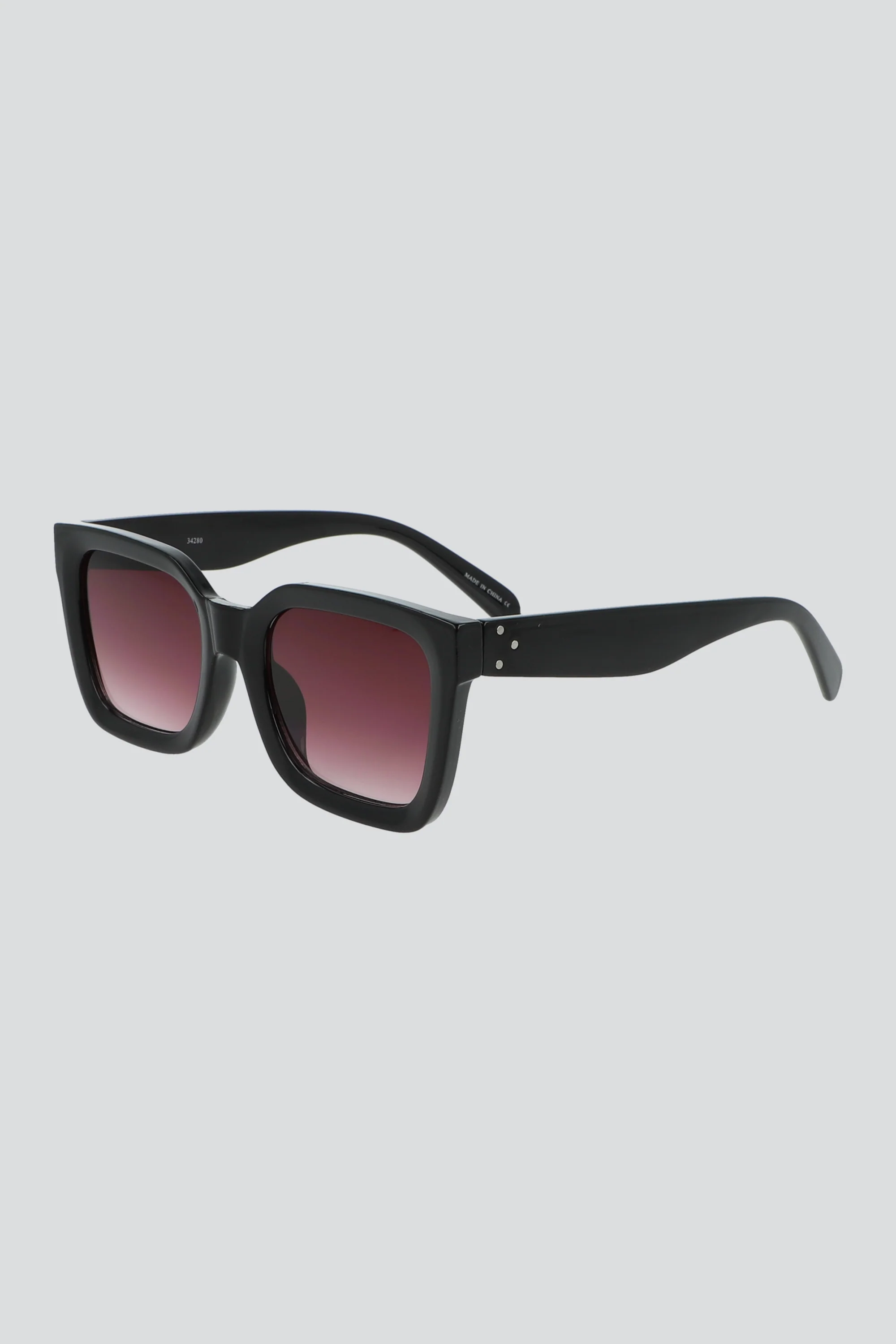 Lentes oversized ombre - Image 2