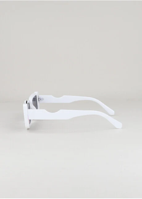 Lentes rectangulares cut out - Image 3