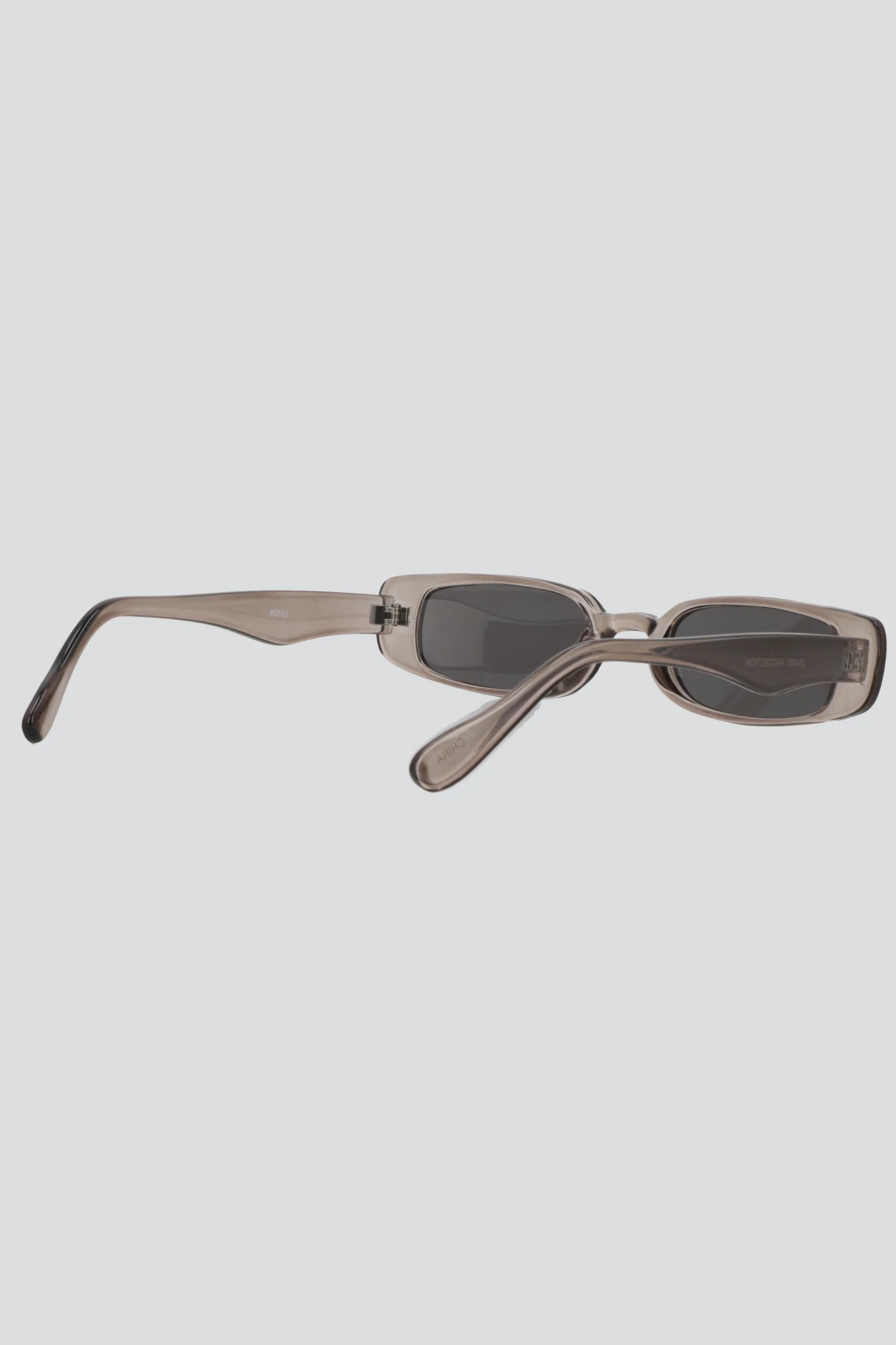 Lentes rectangulares traslucido - Image 4