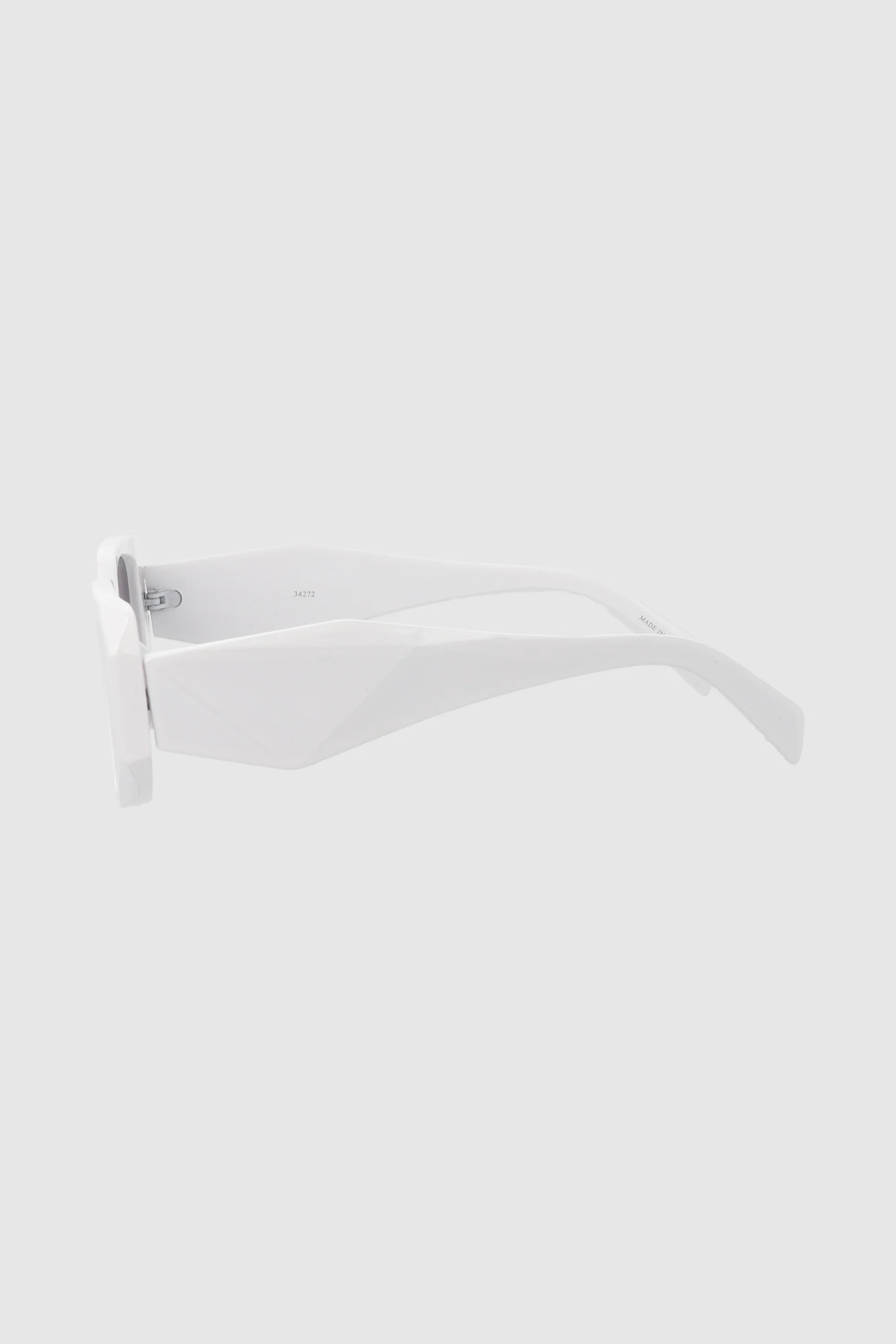 Lentes rectangulo brazo geometrico - Image 2