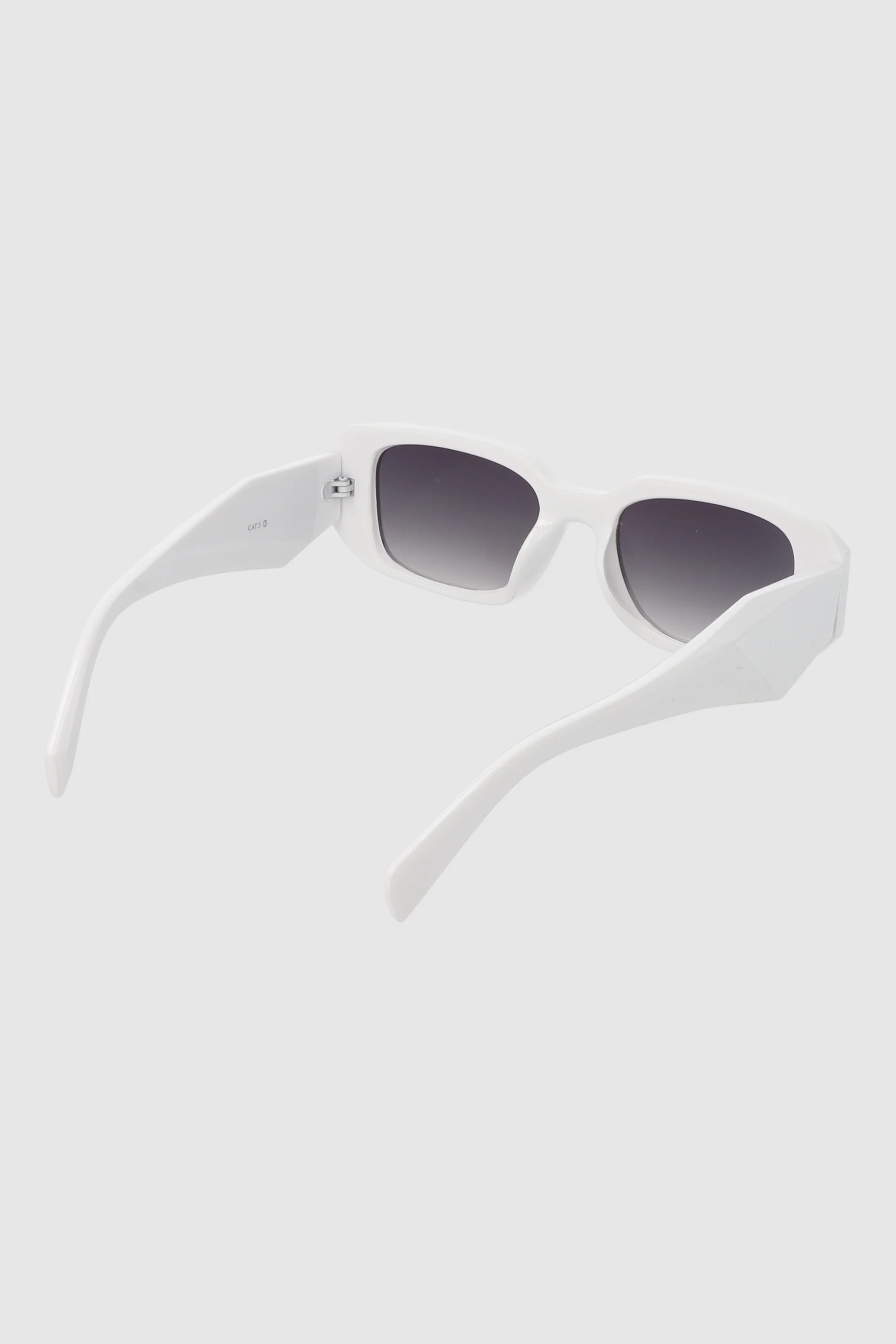 Lentes rectangulo brazo geometrico - Image 4