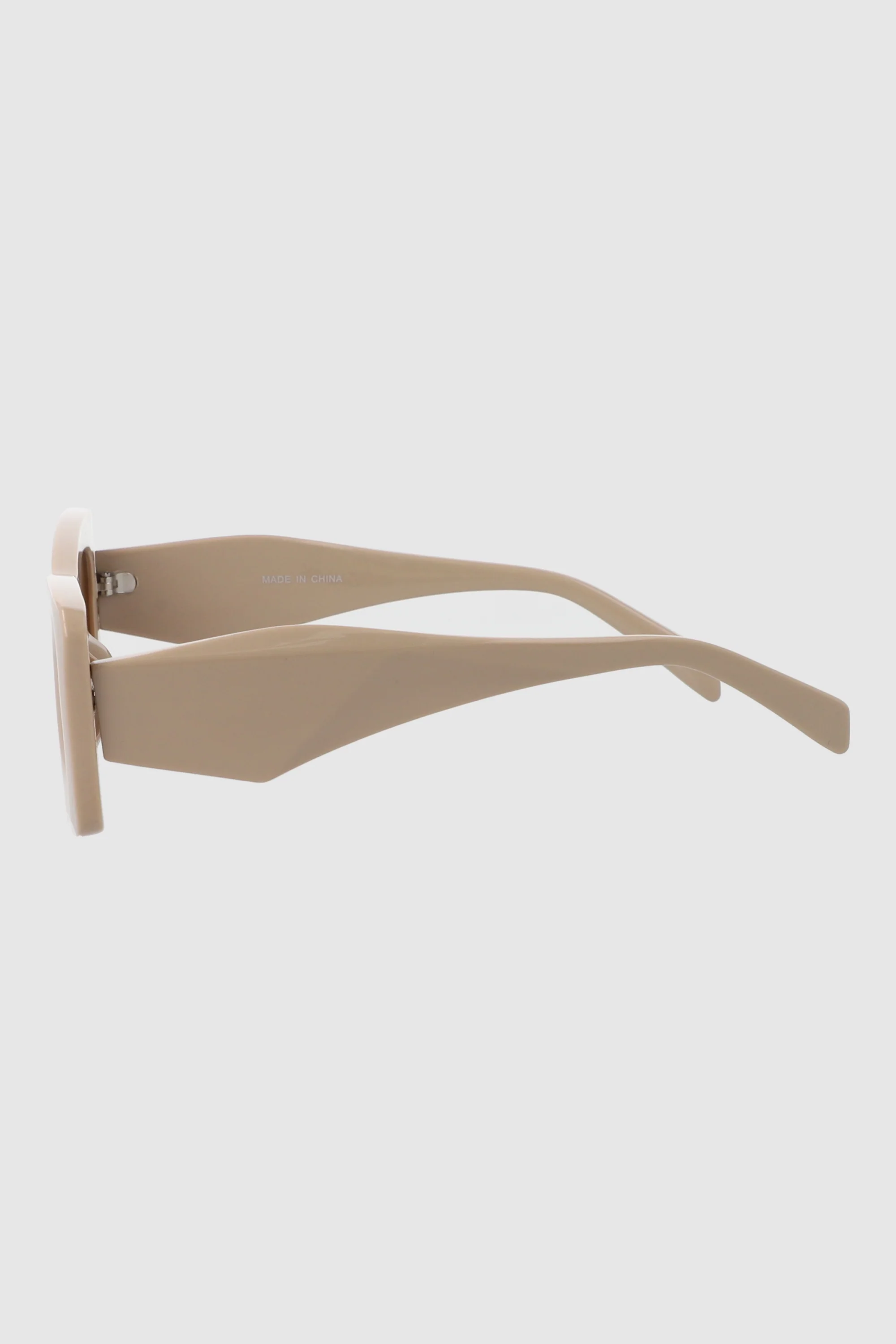 Lentes rectangulo cateye oversize - Image 3