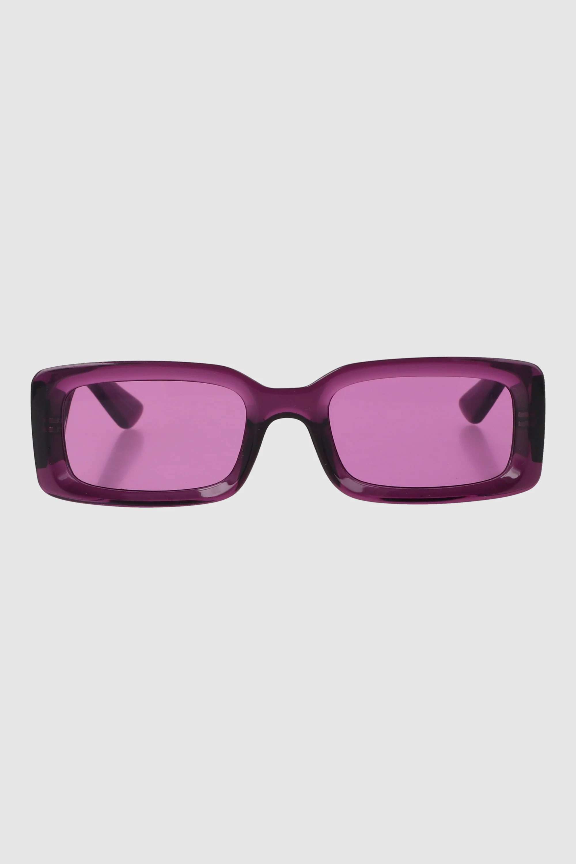 Lentes rectangulo pasta