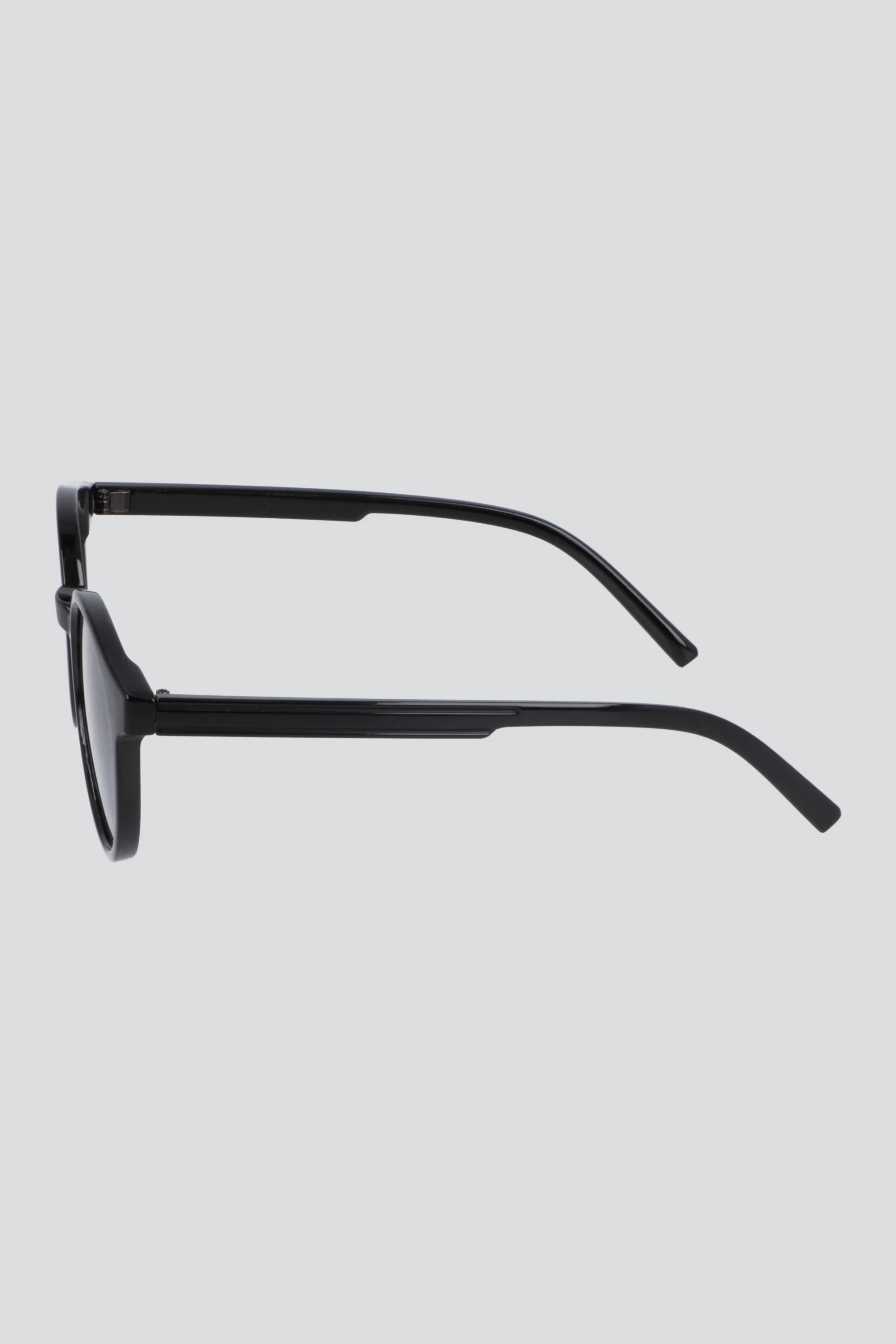 Lentes redondos armazón grueso - Image 3