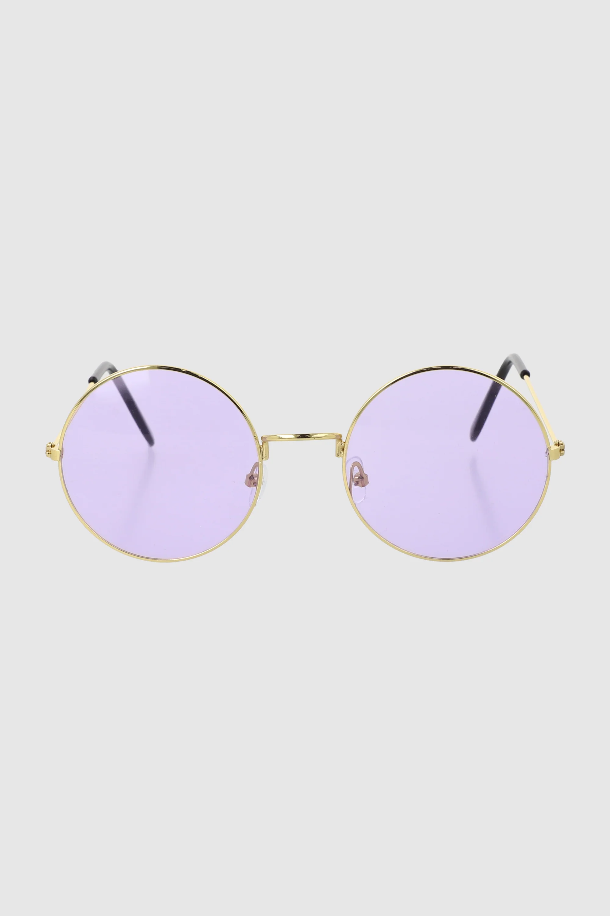 Lentes redondos color