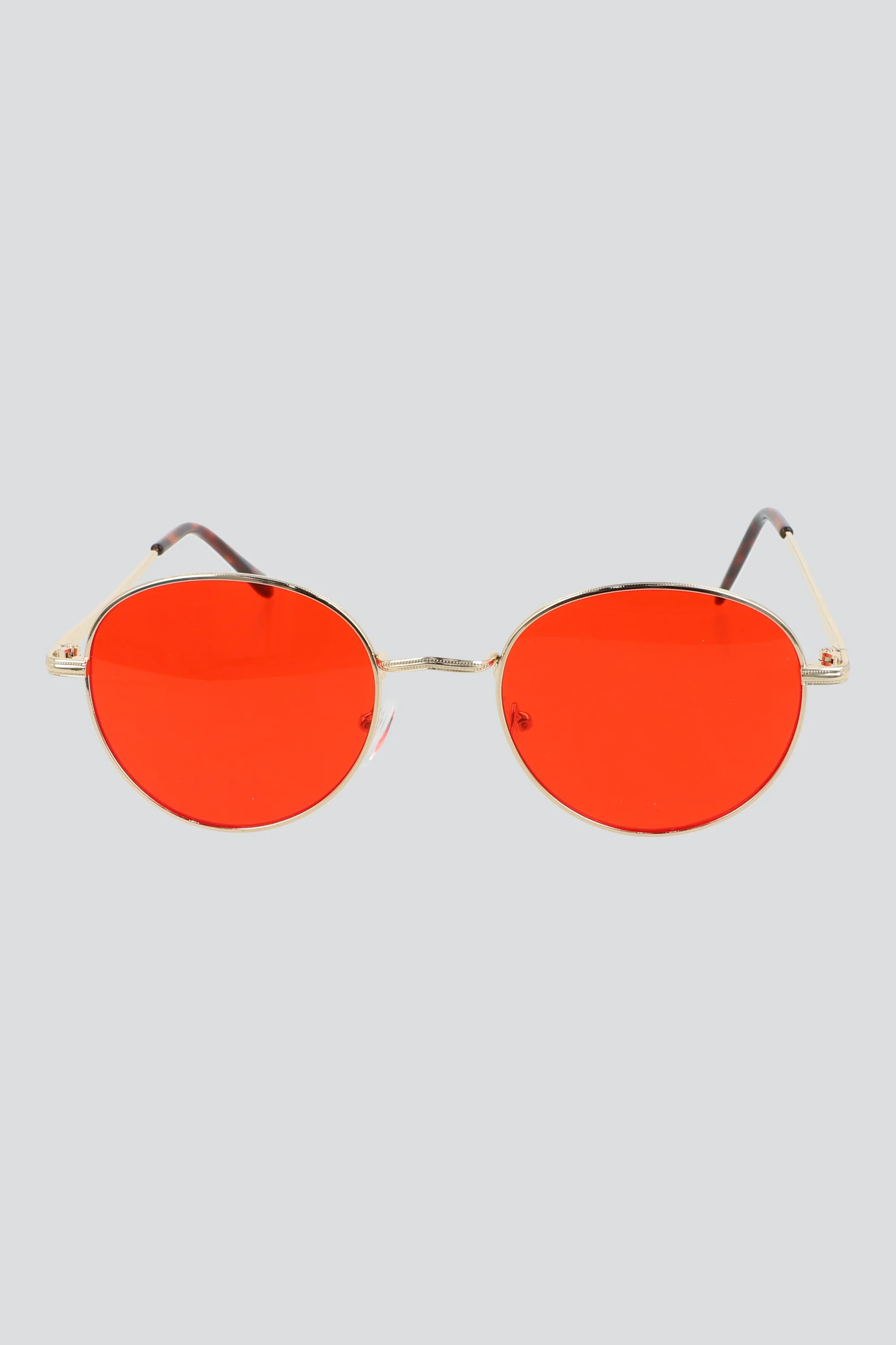 Lentes redondos color