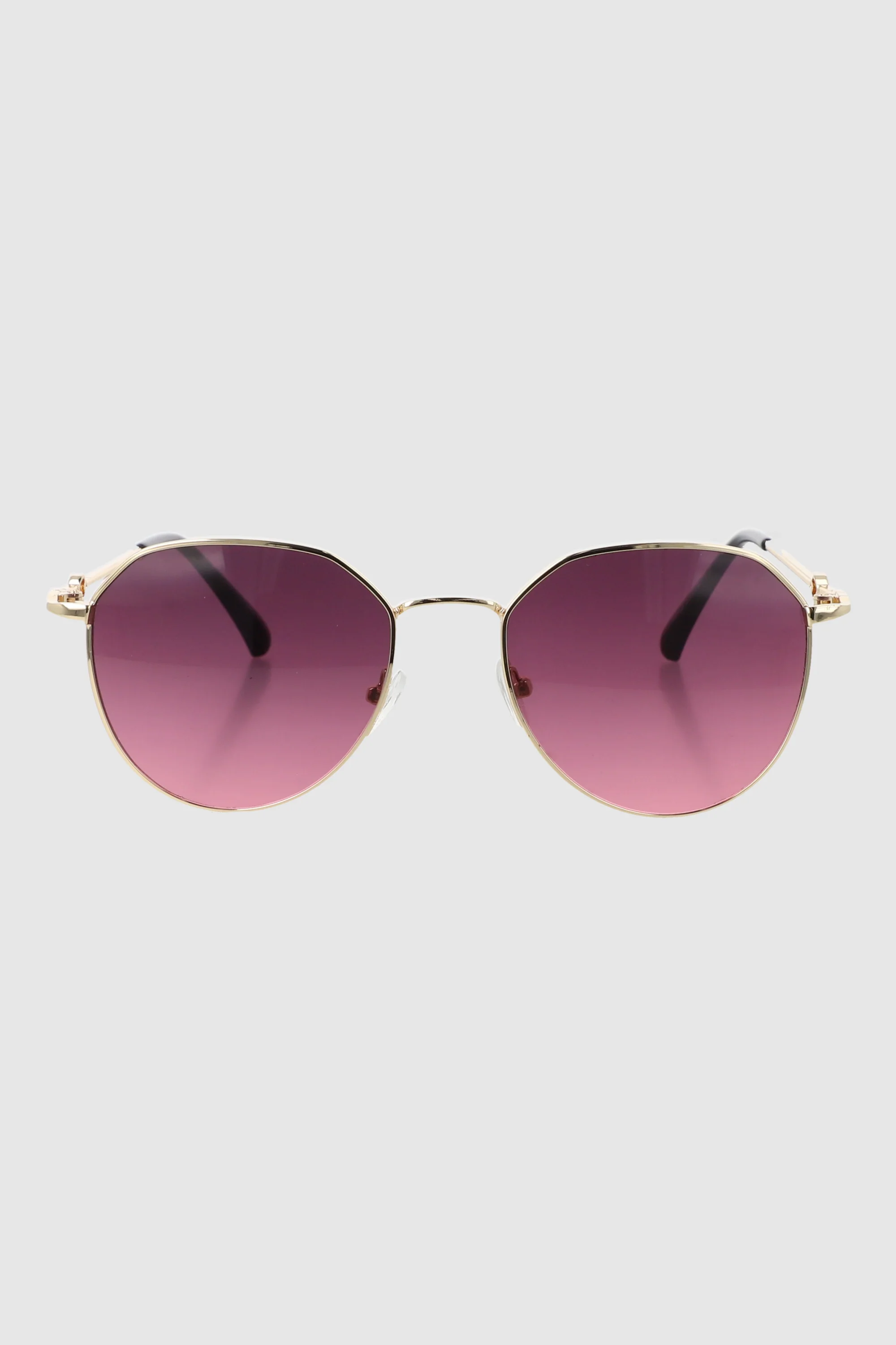 Lentes redondos sol