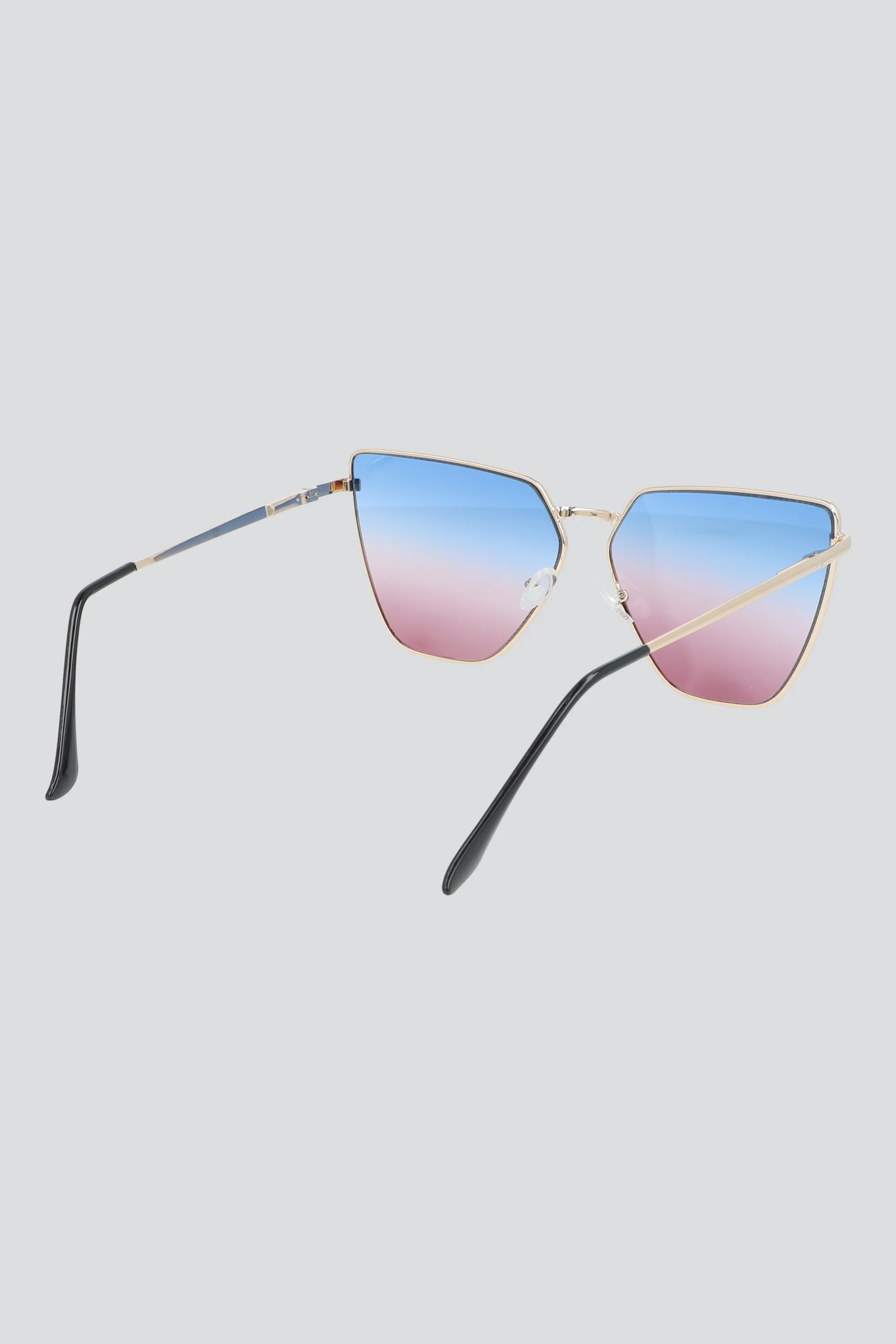 Lentes semi cat eye traslucidos - Image 4