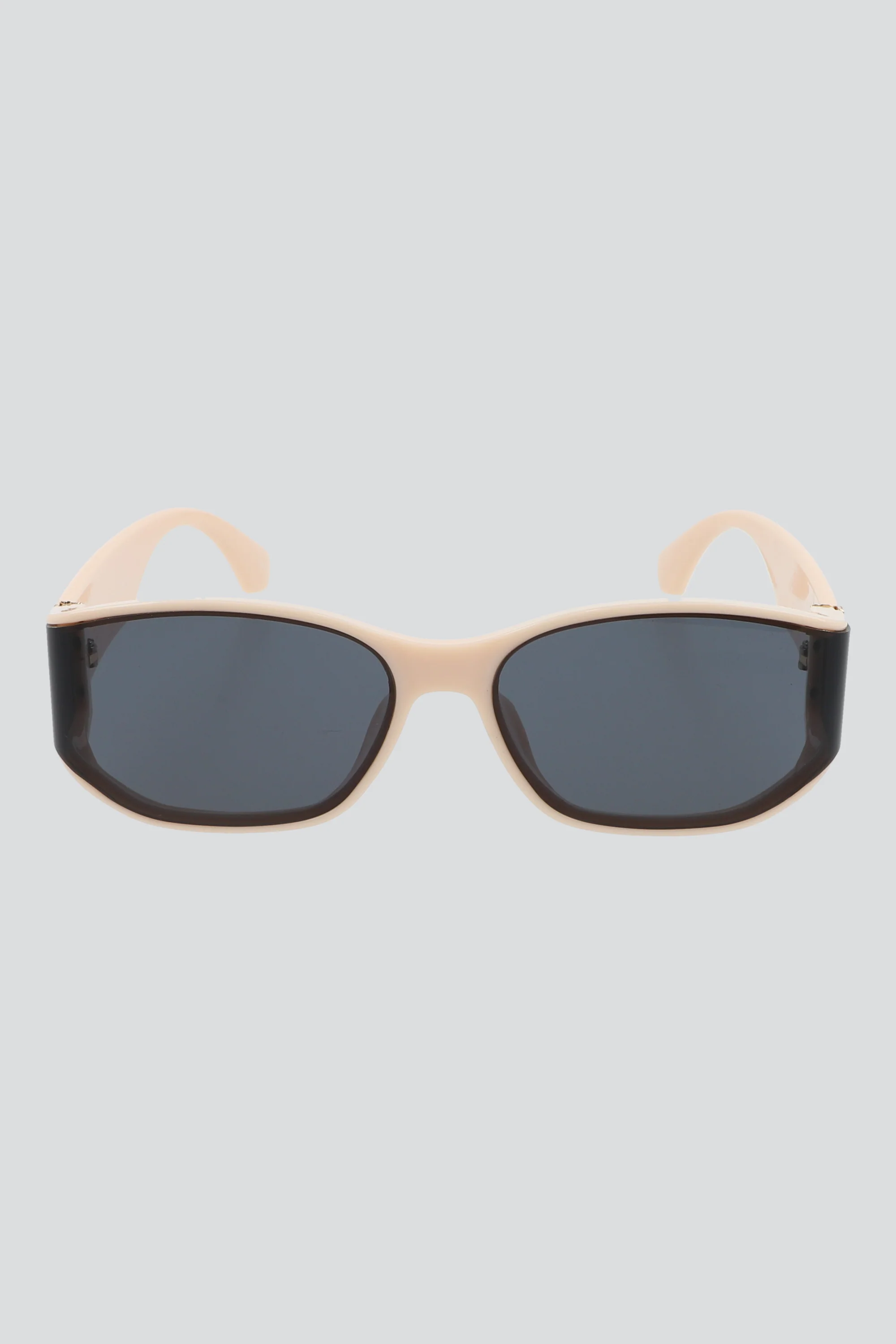 Lentes wayfarer lisos