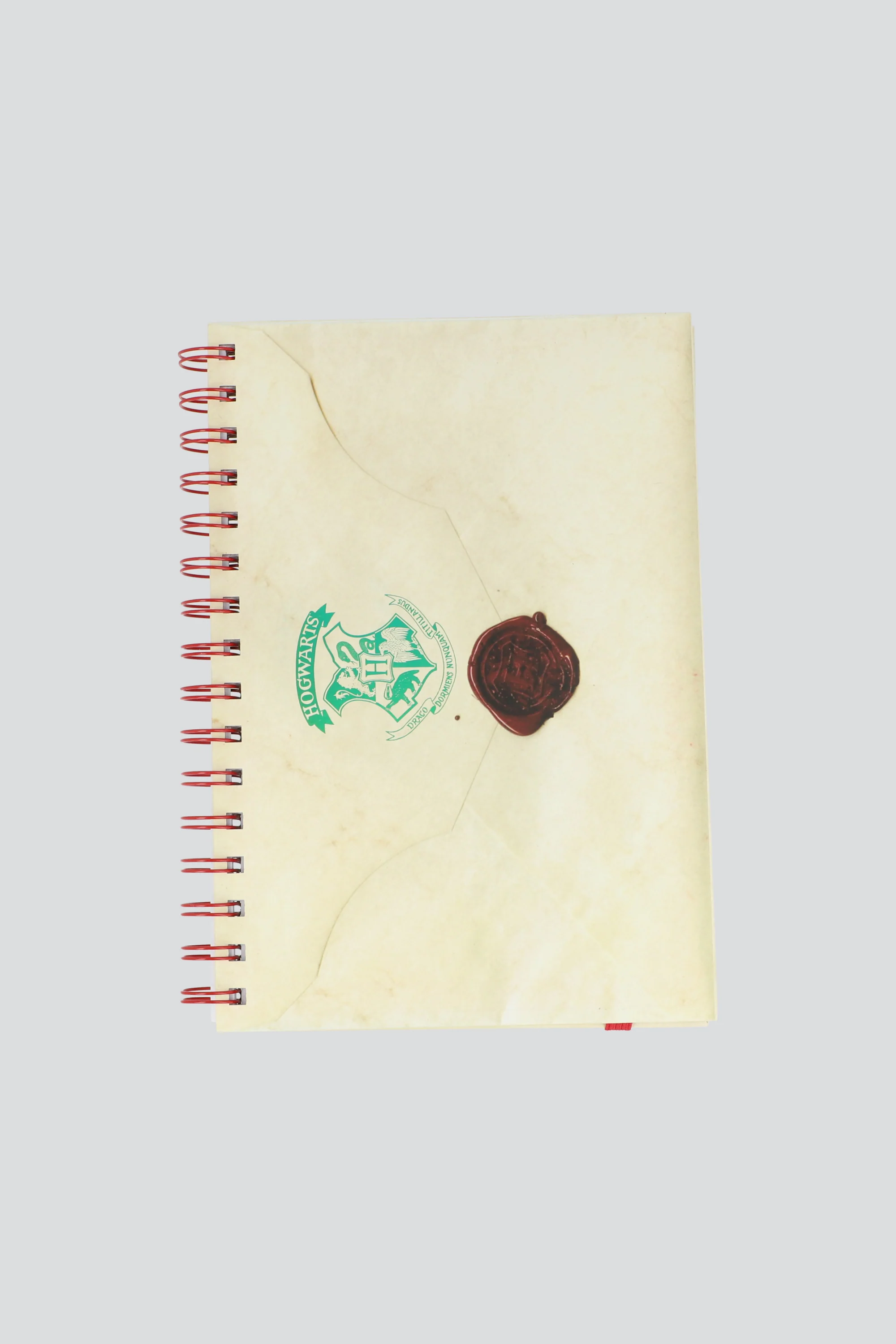 Libreta Harry Potter Carta hoja Punto