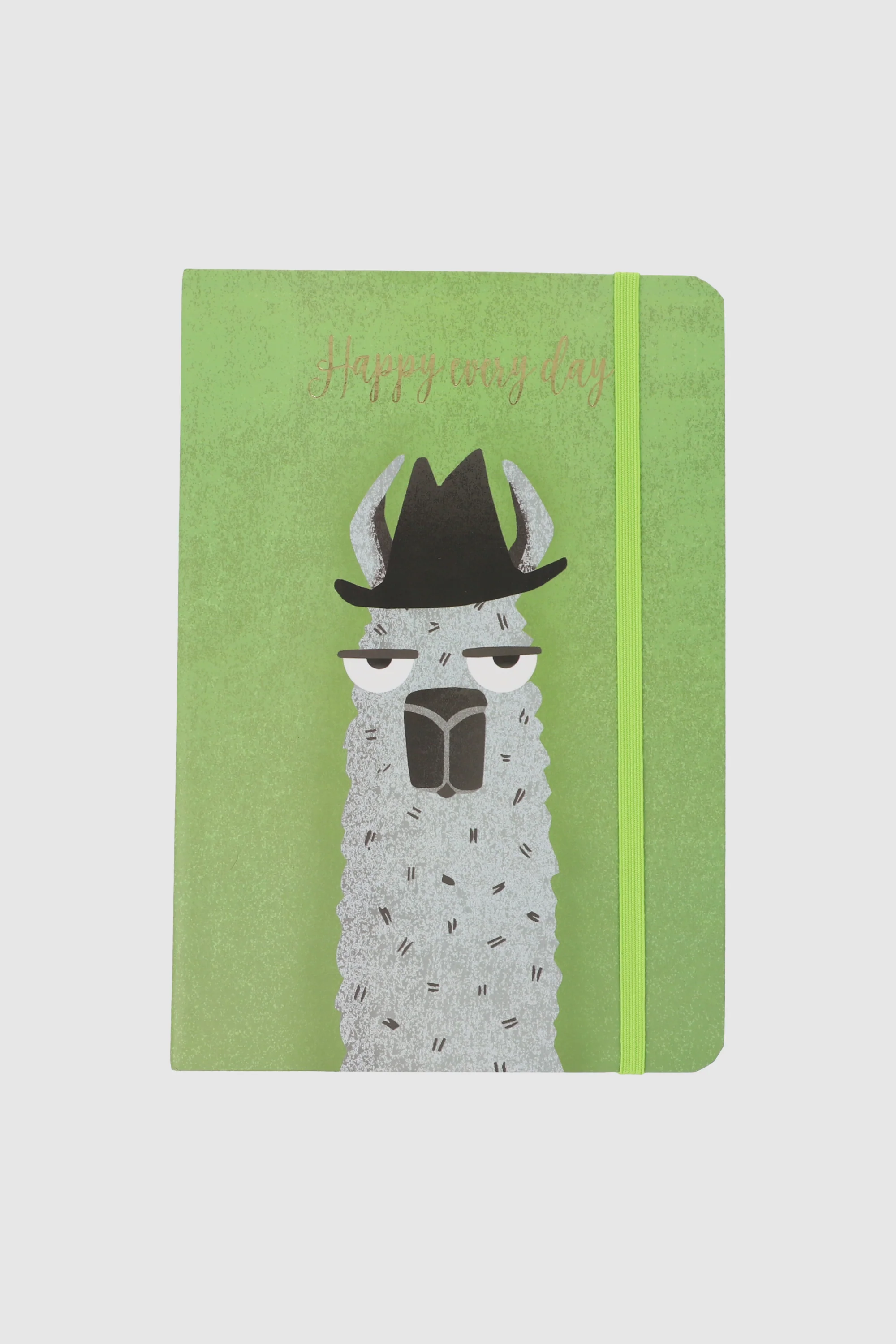 Libreta Llama A5