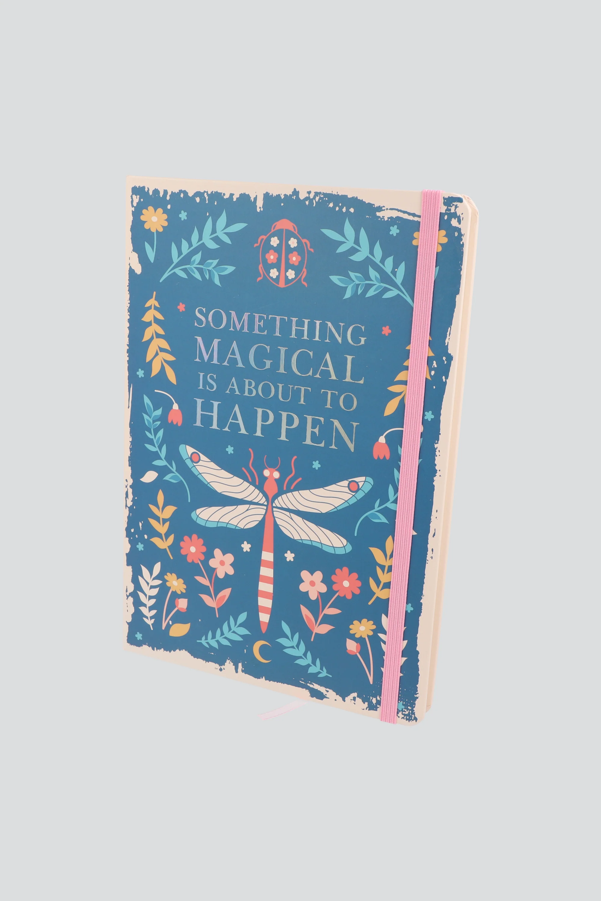 Libreta something magical
