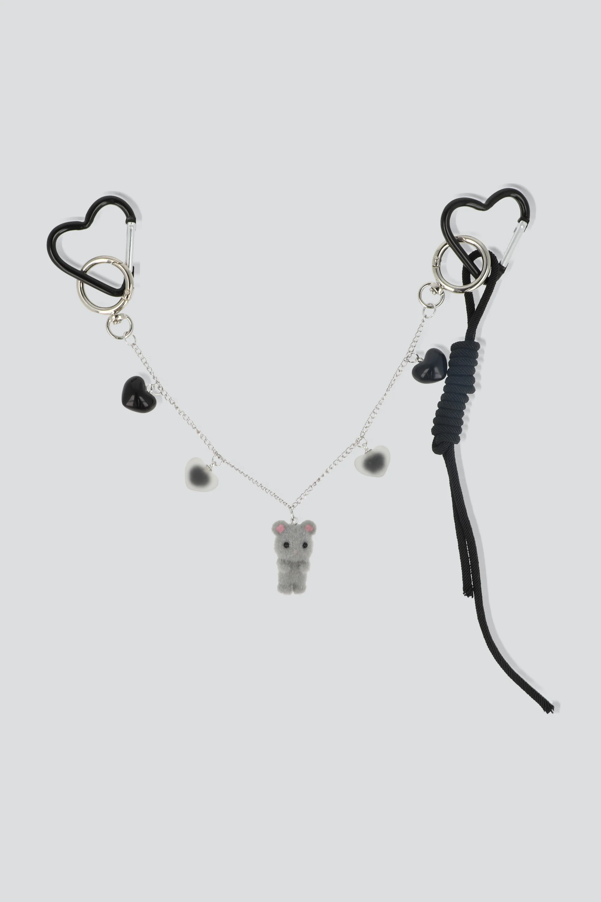 LLAVERO BAG CHARM TERNURIN BC