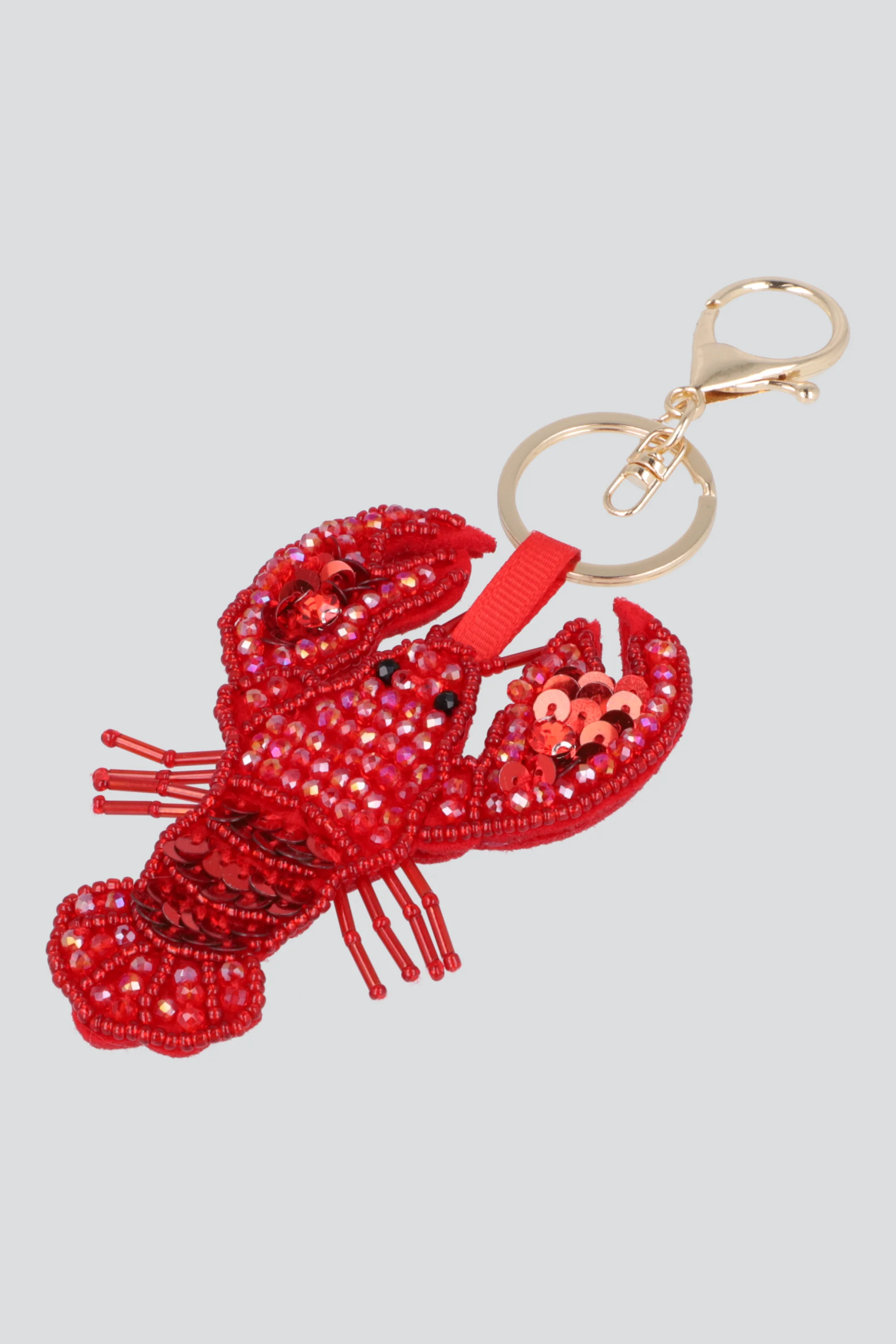 LLAVERO LANGOSTA FULL BEADS - Image 2