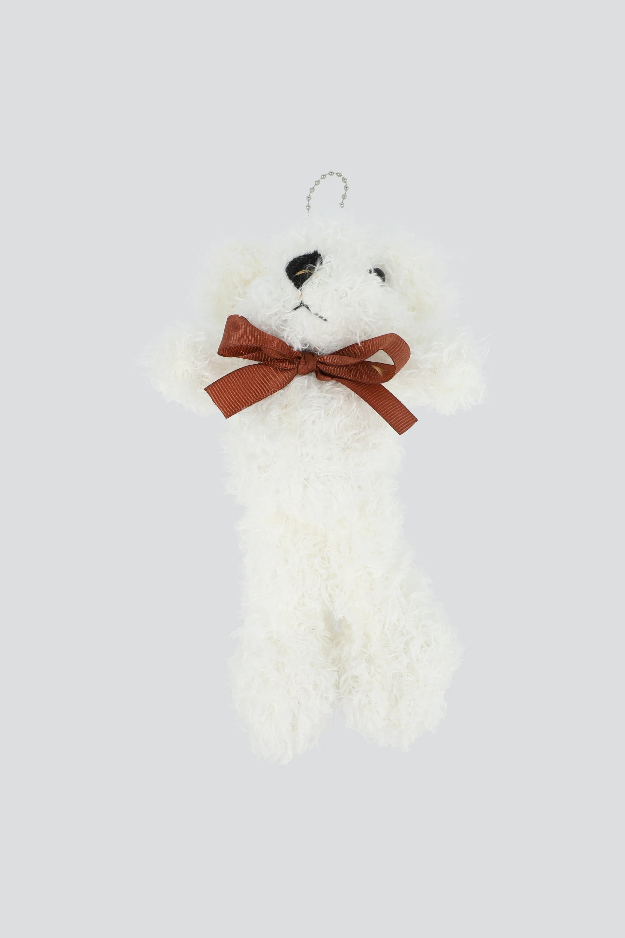LLAVERO MAXI OSO PELUCHE